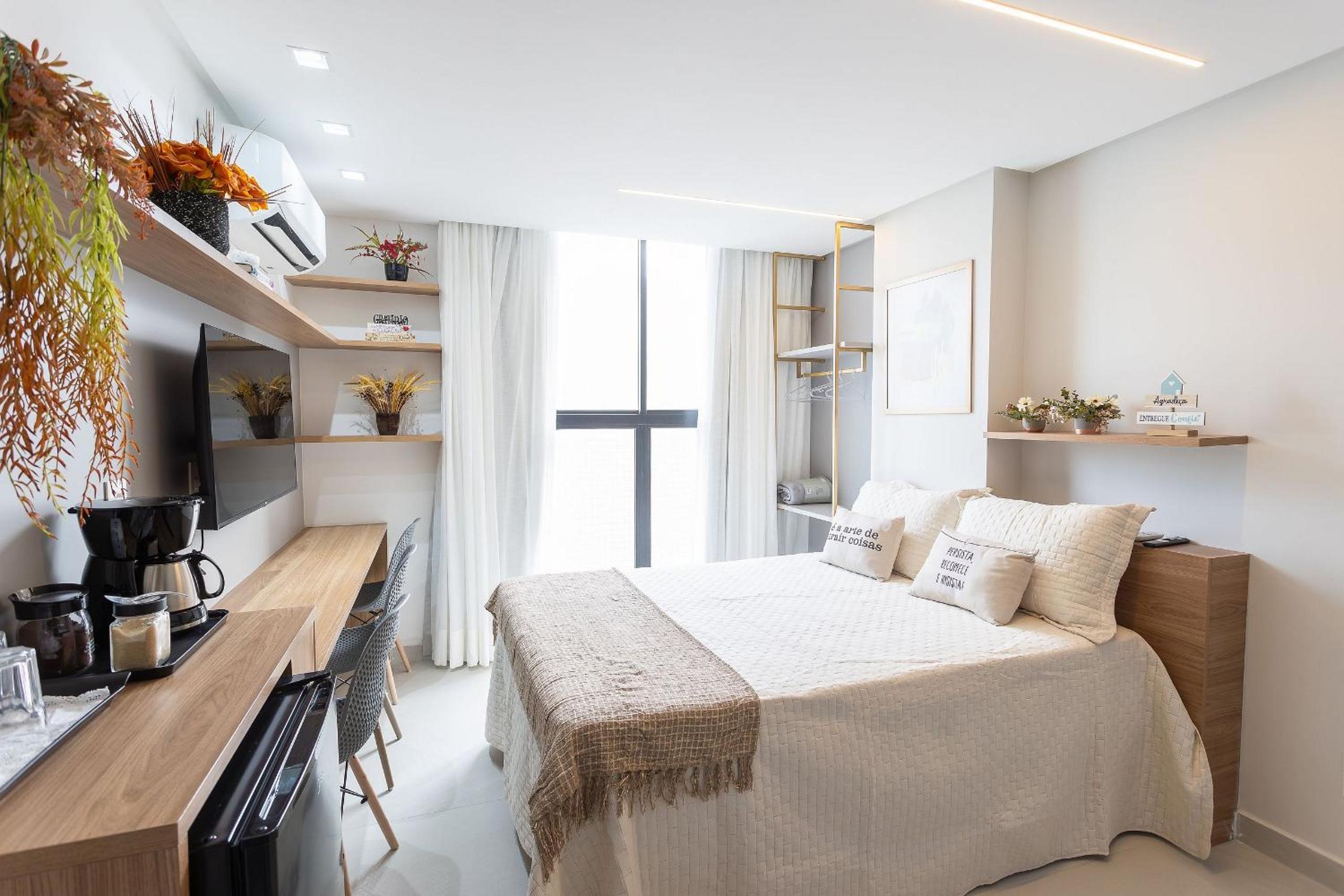 Breeze Residence em João Pessoa by Carpediem