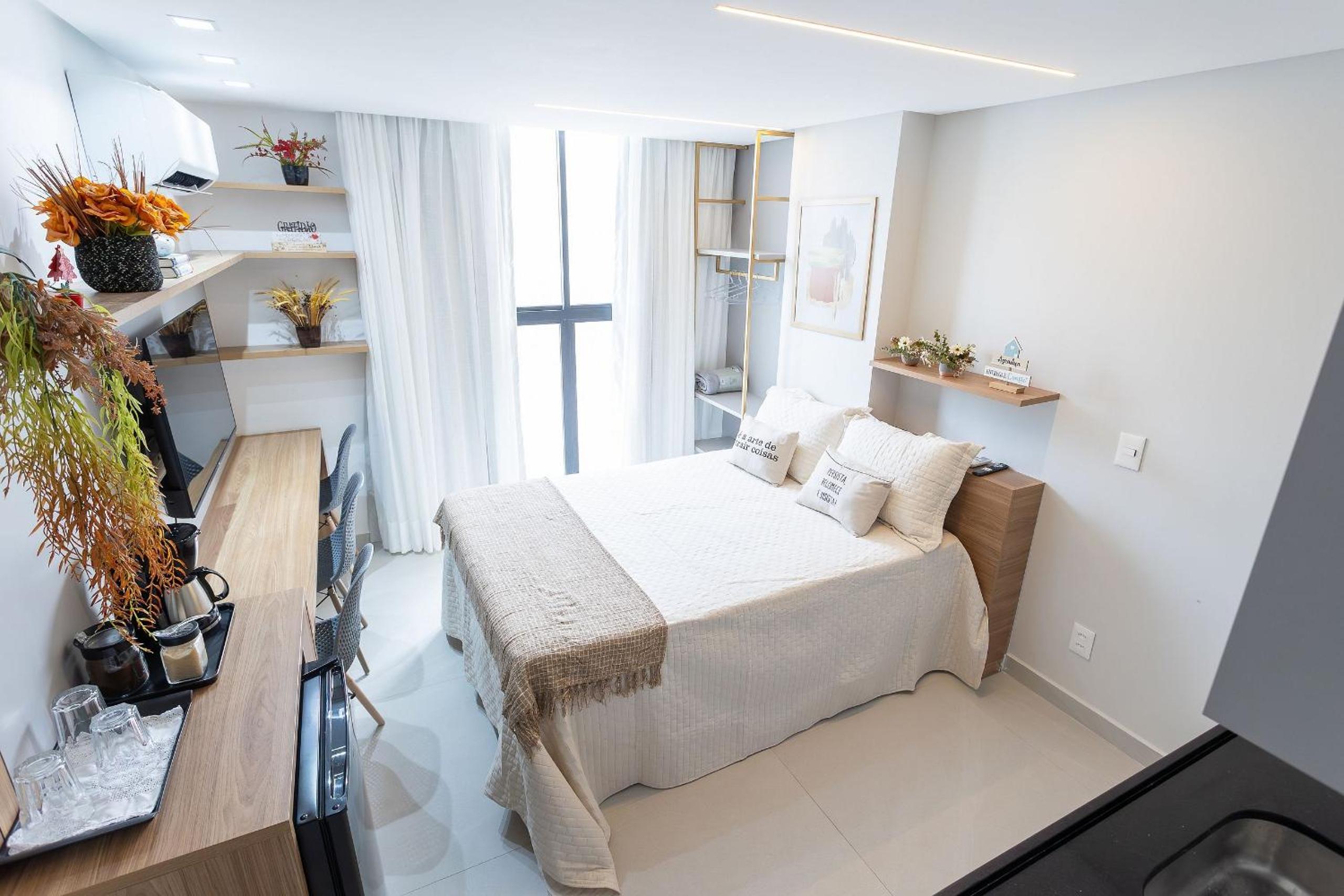 Breeze Residence em João Pessoa by Carpediem