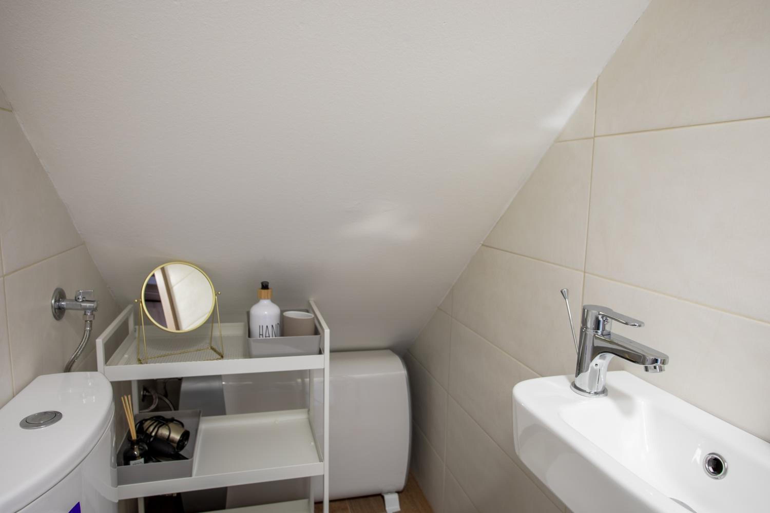 Stylish Loft In The Hearth Of Historic Centre