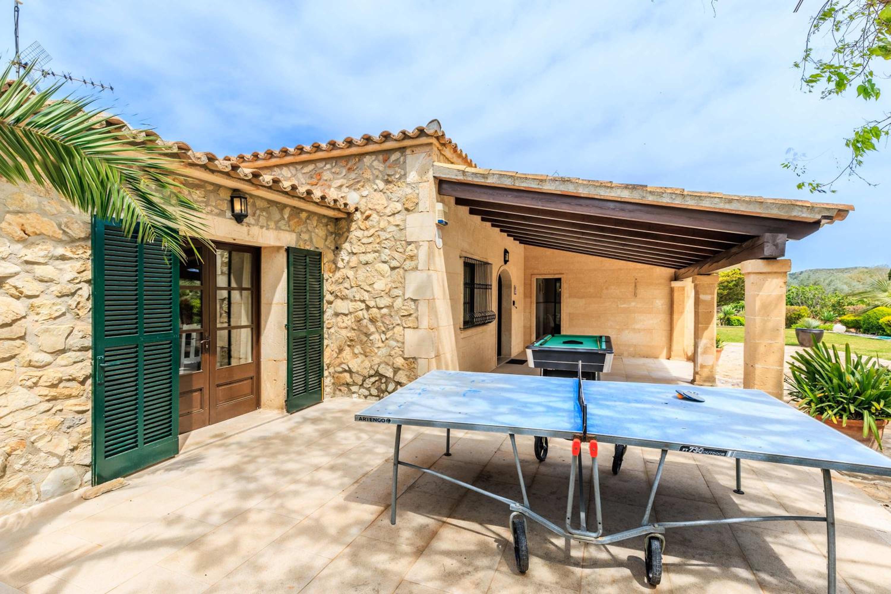 Villa Benellis - beautiful private gardens