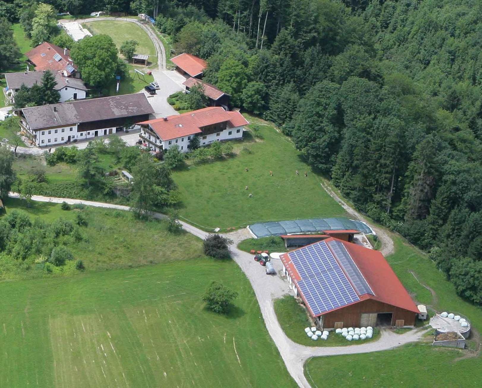 Schusterhof Urlaub auf dem Bauernhof
