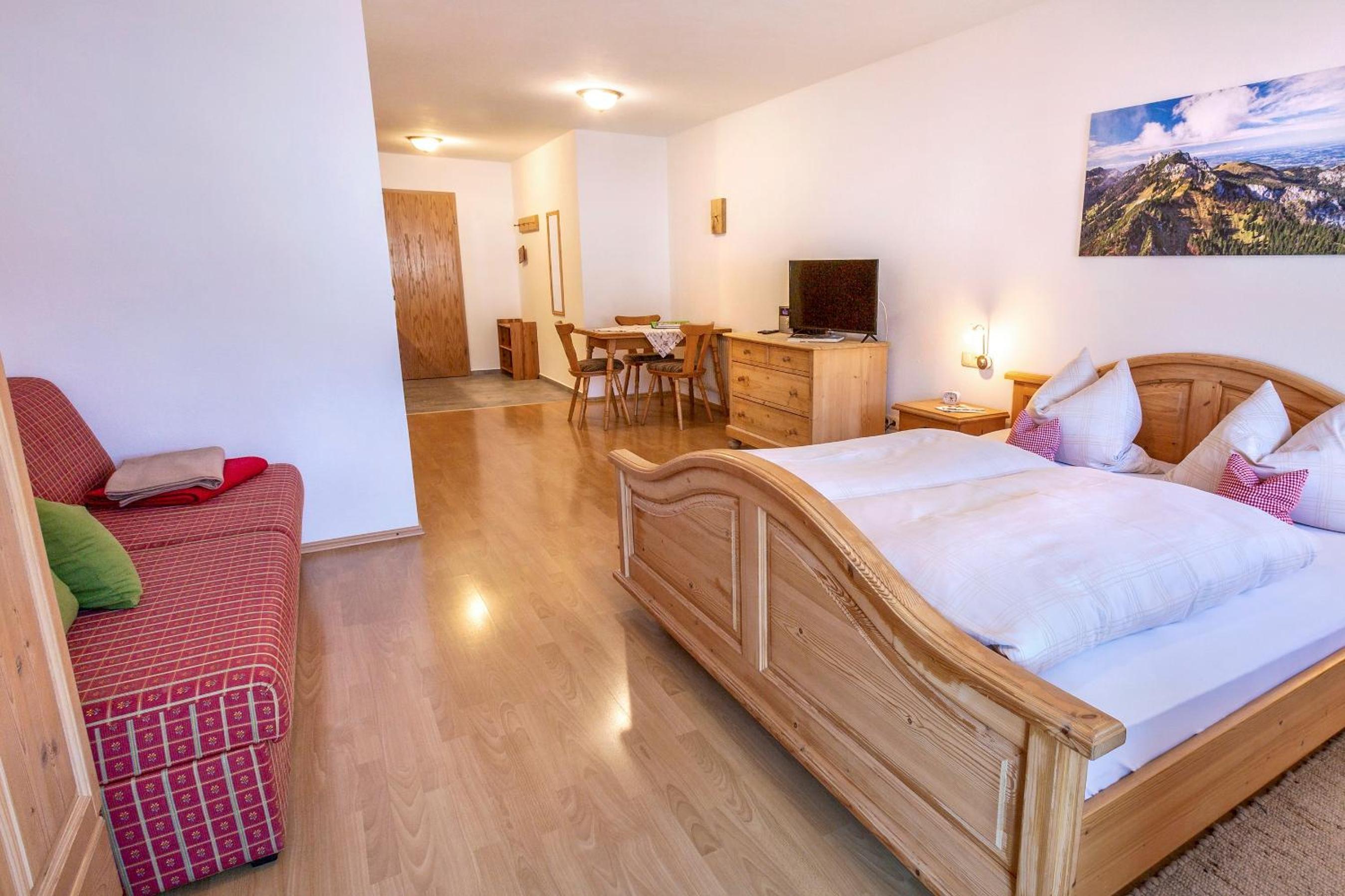 Schusterhof Urlaub auf dem Bauernhof