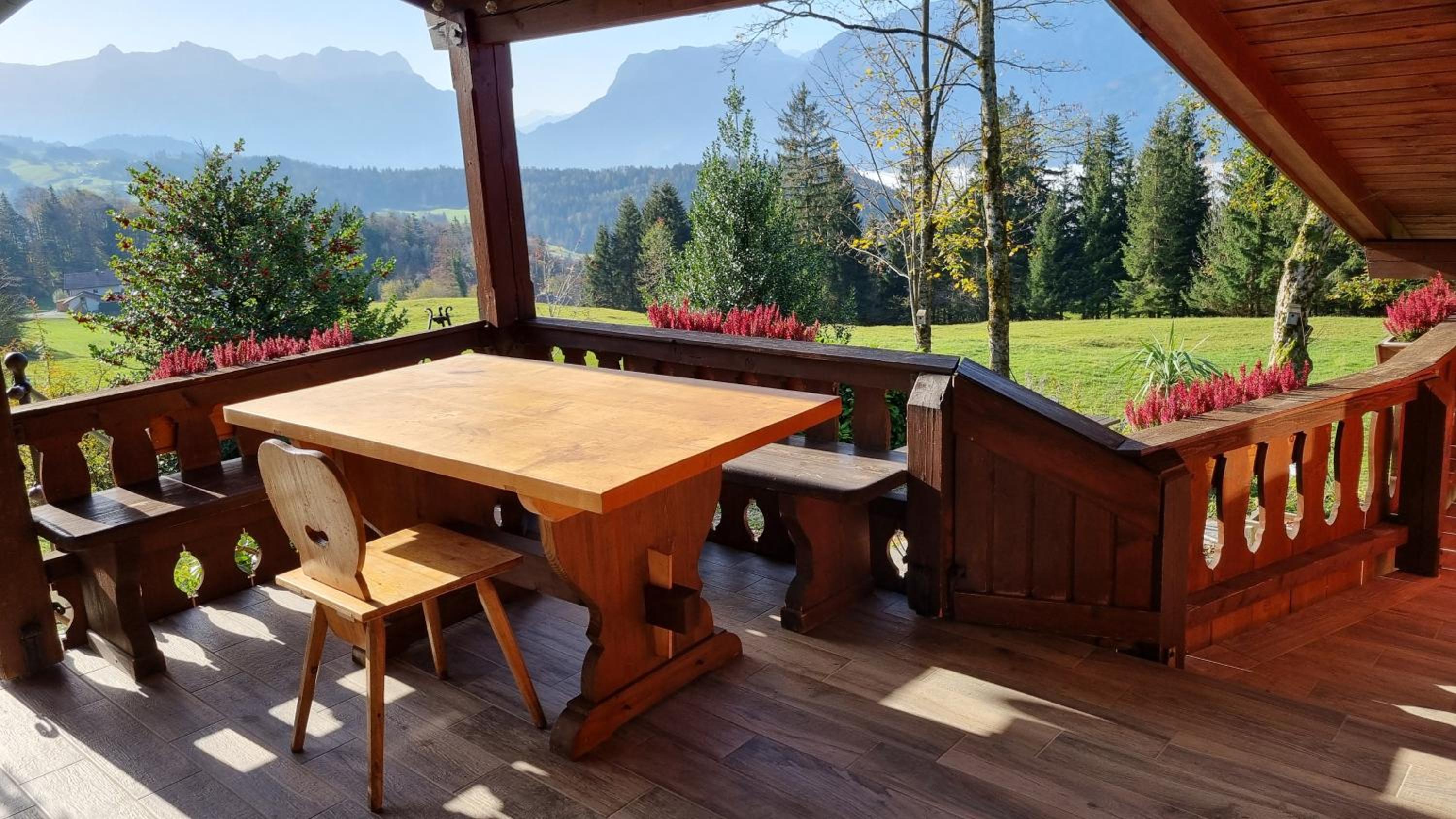 Chalet SonnSeitn