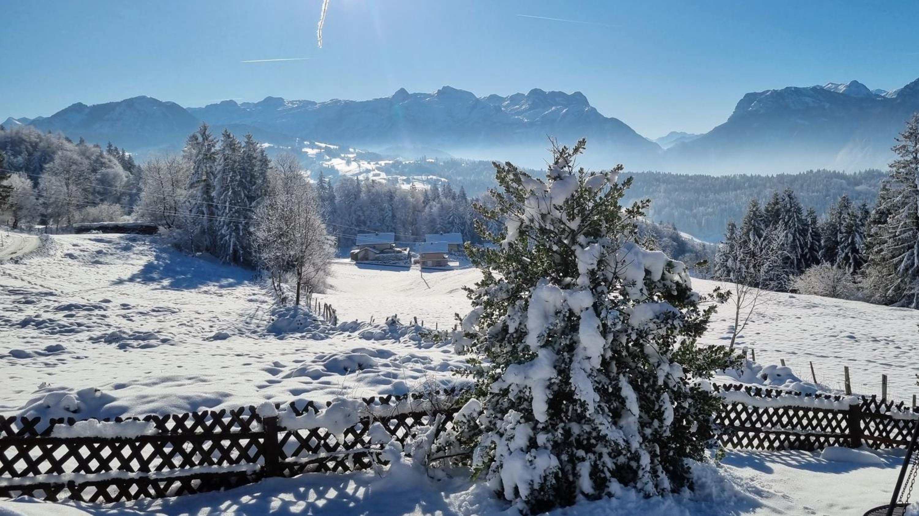Chalet SonnSeitn