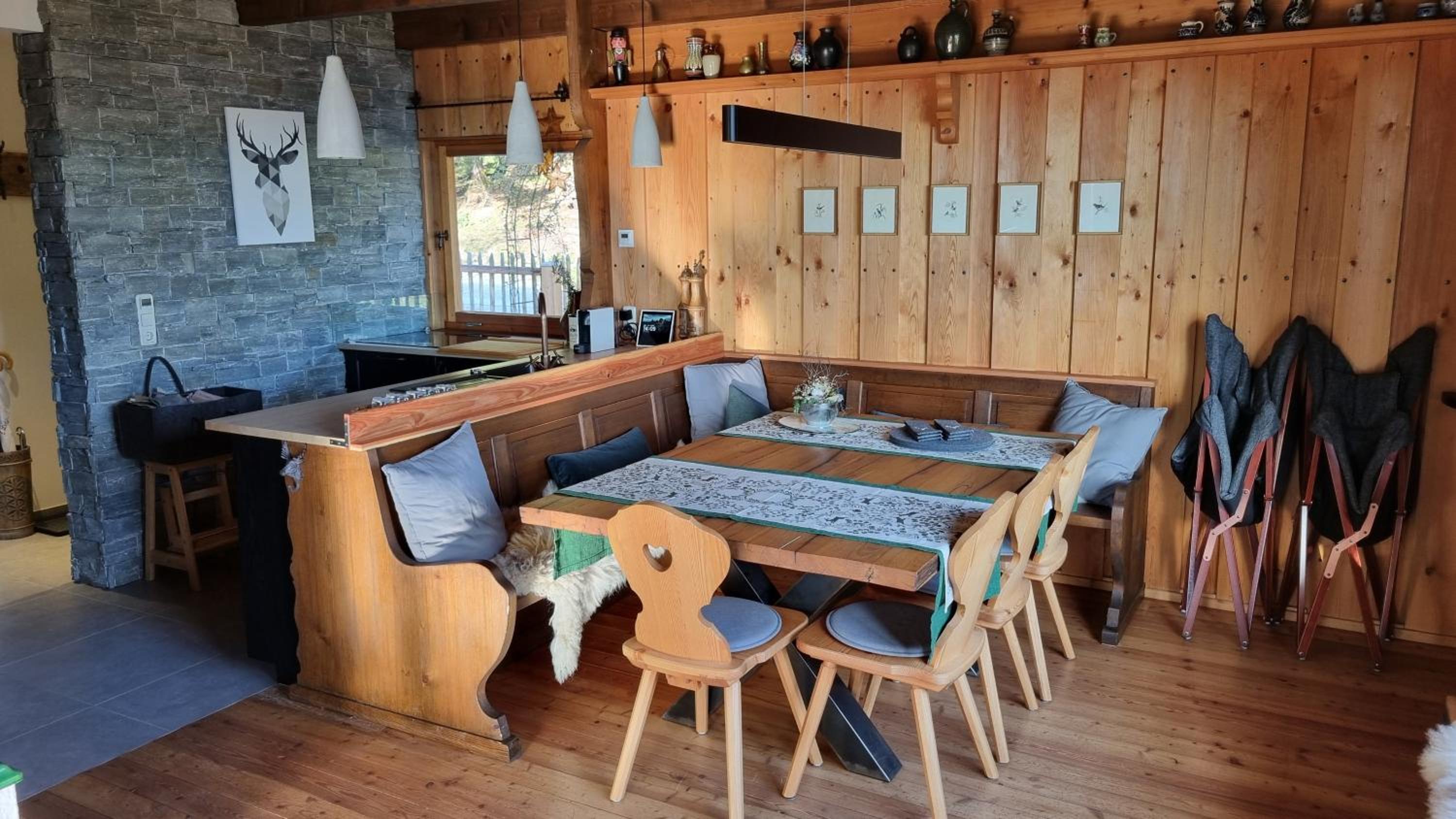 Chalet SonnSeitn