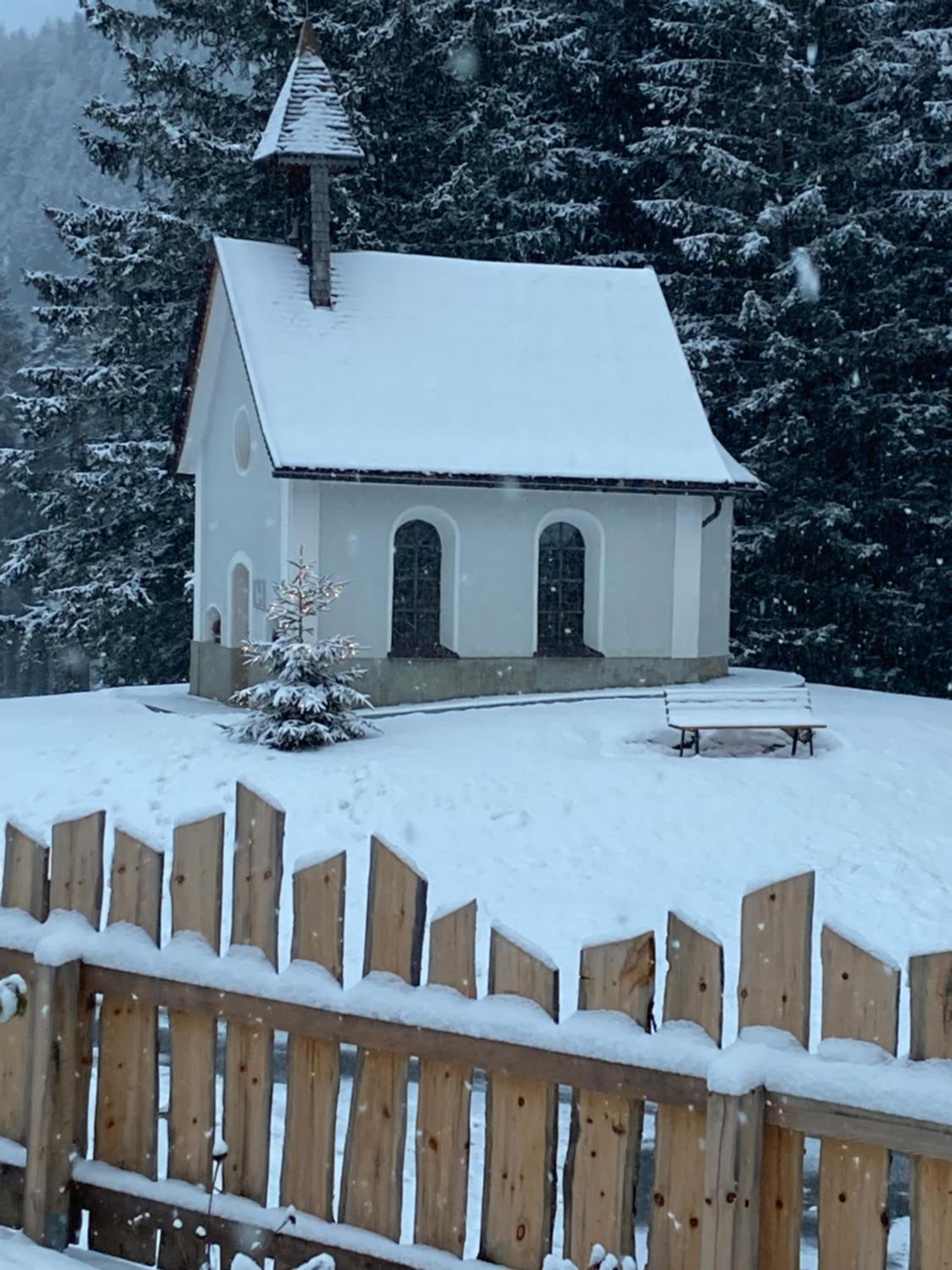 Naturchalet Pitztal