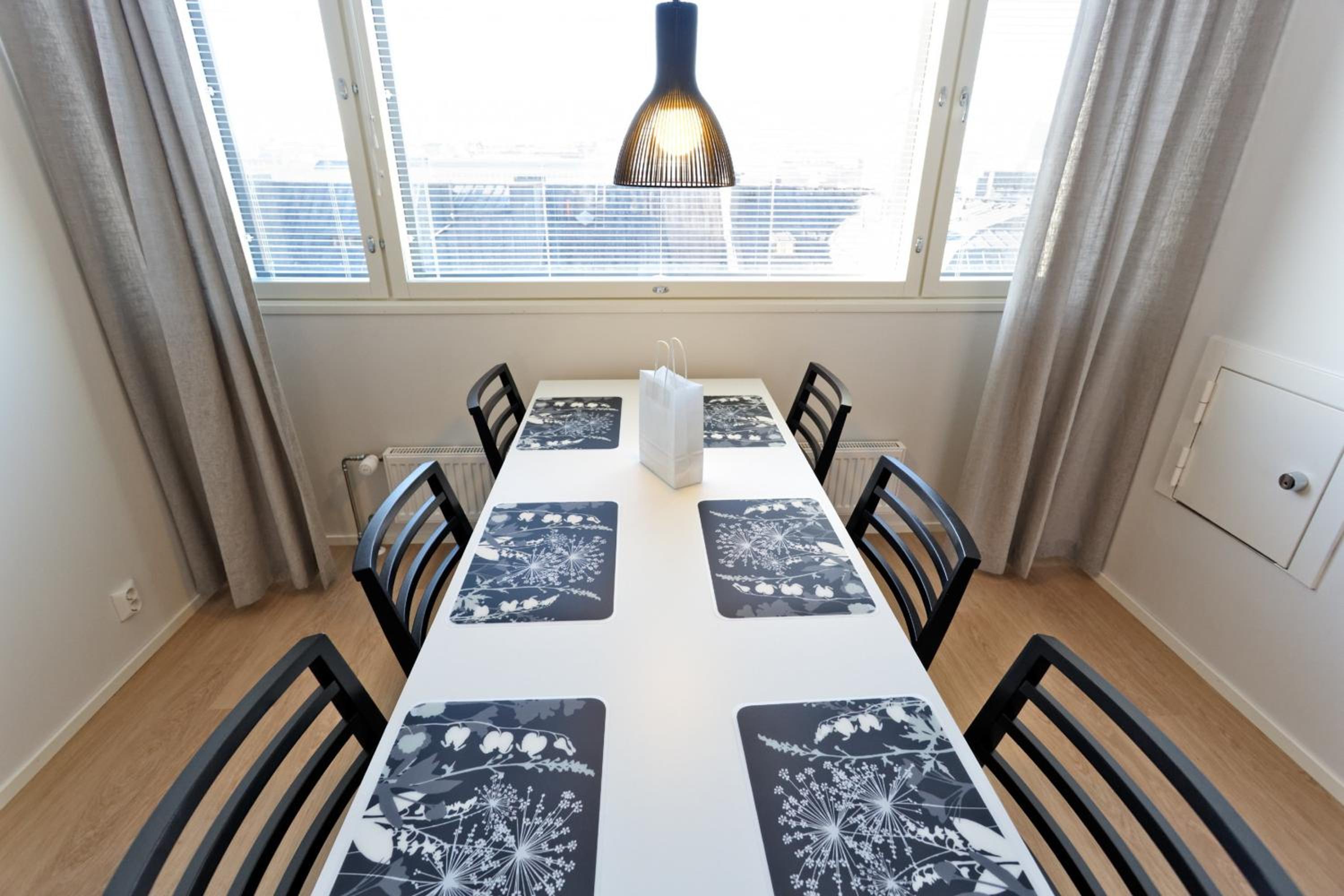 Forenom Serviced Apartments Helsinki Kruununhaka