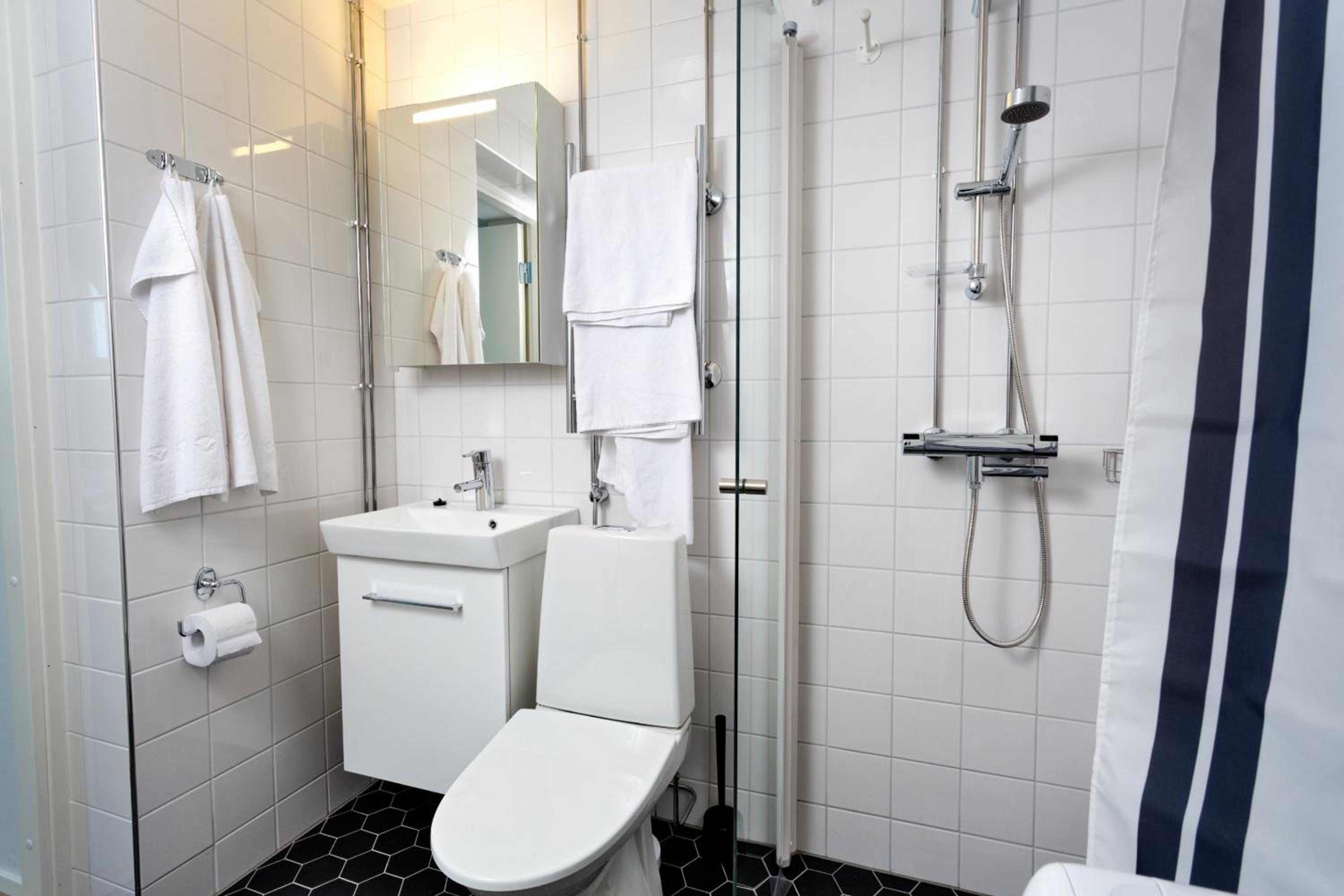 Forenom Serviced Apartments Helsinki Kruununhaka