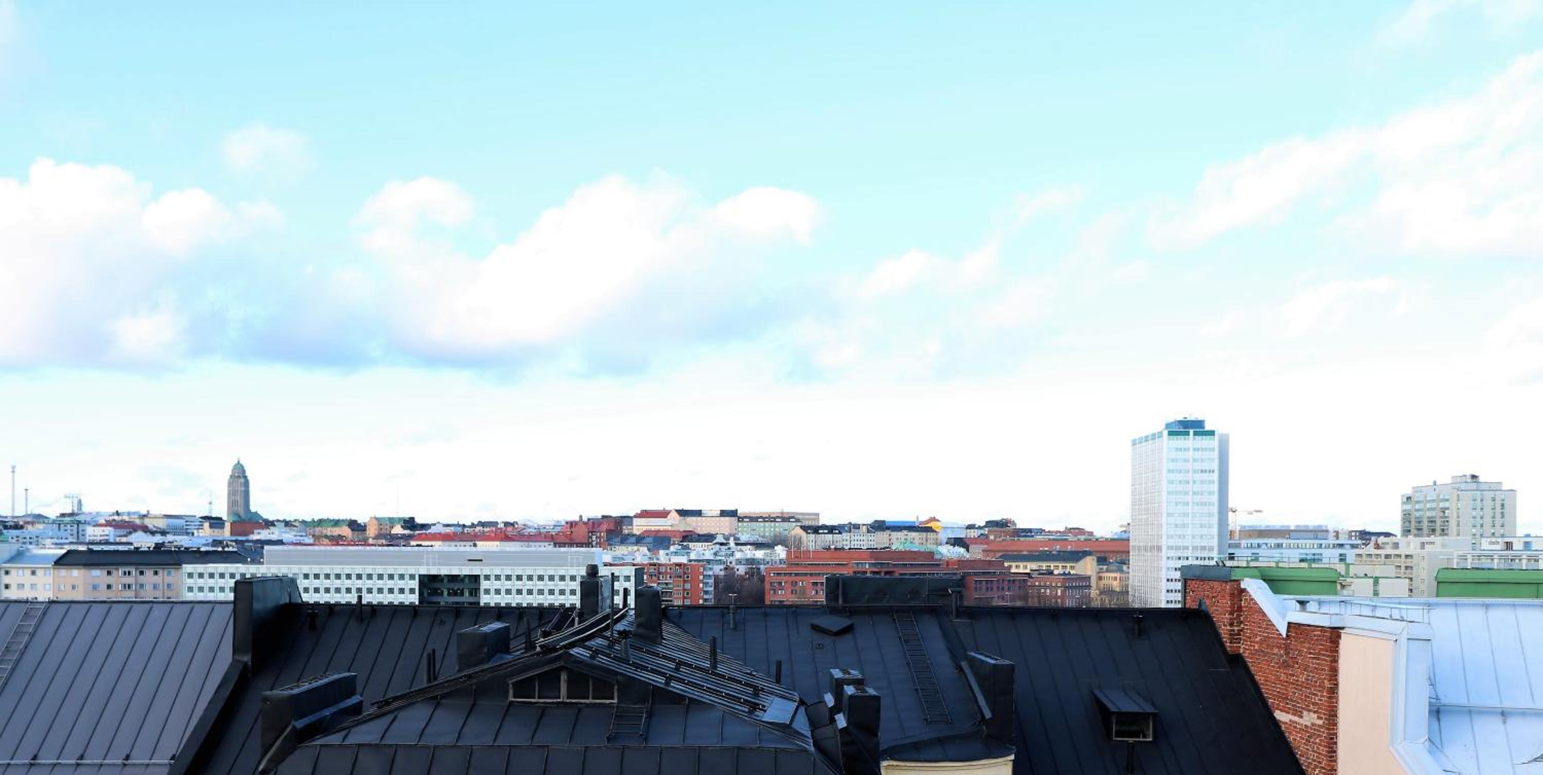Forenom Serviced Apartments Helsinki Kruununhaka