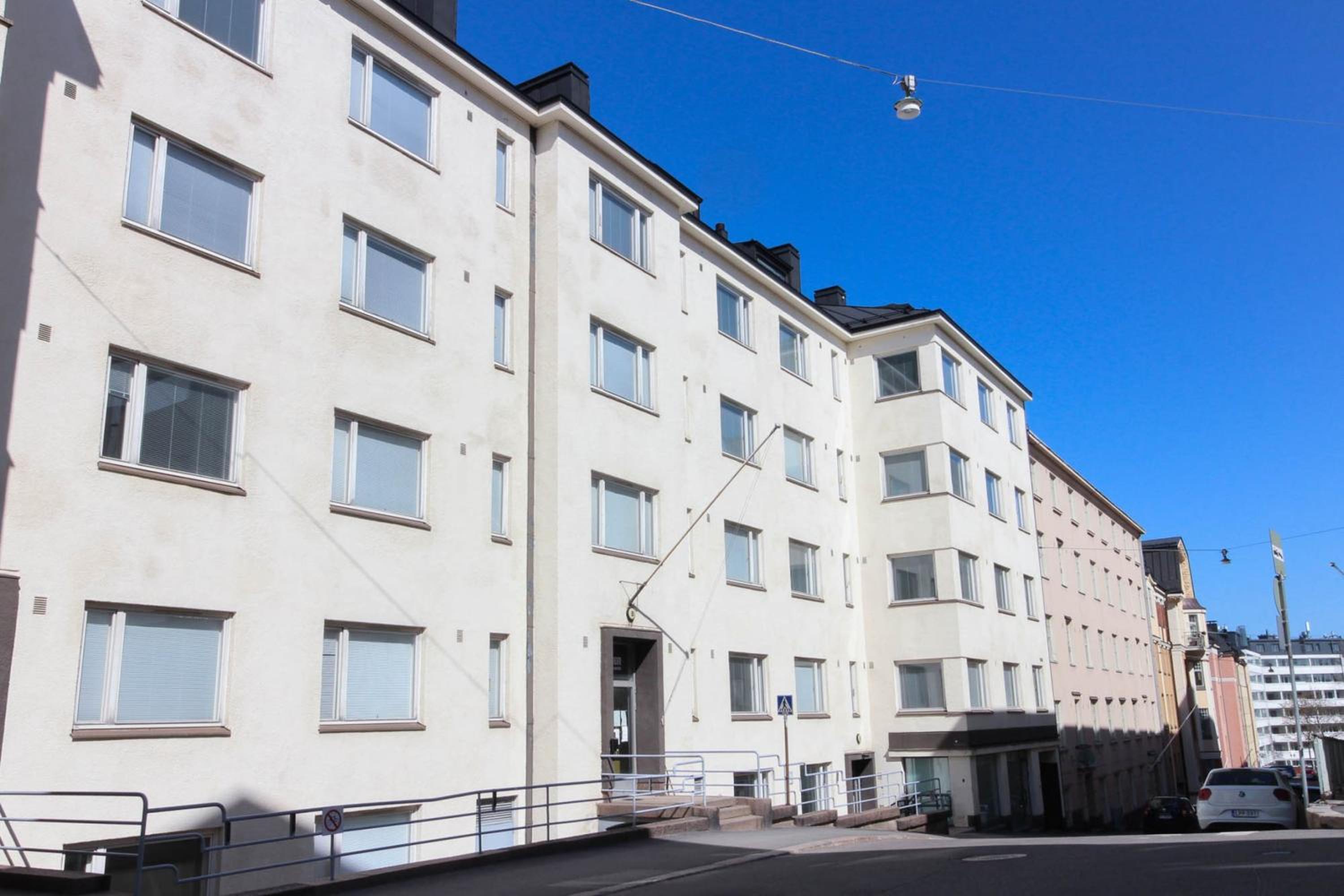 Forenom Serviced Apartments Helsinki Kruununhaka