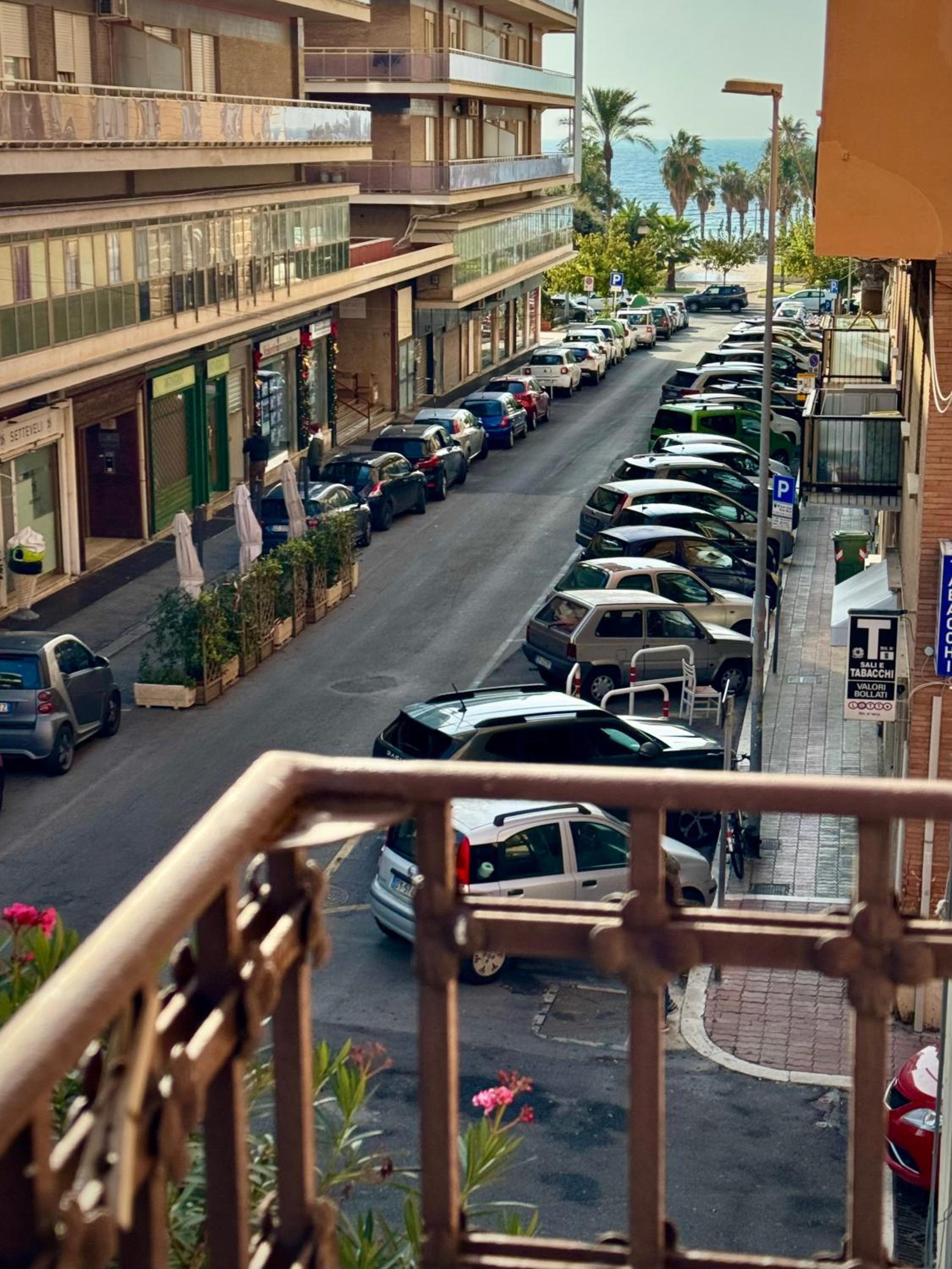 Il Balconcino view 2