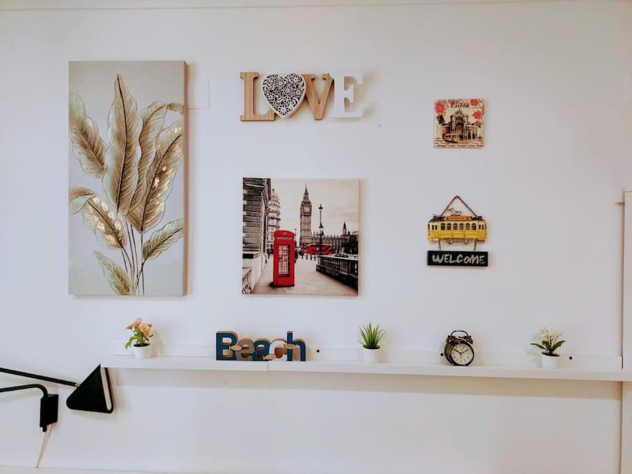 Stunning cozy flat view 2