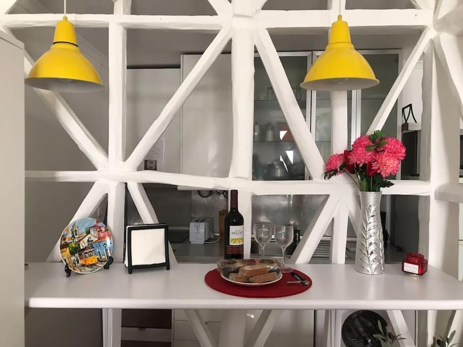 Stunning cozy flat view 4