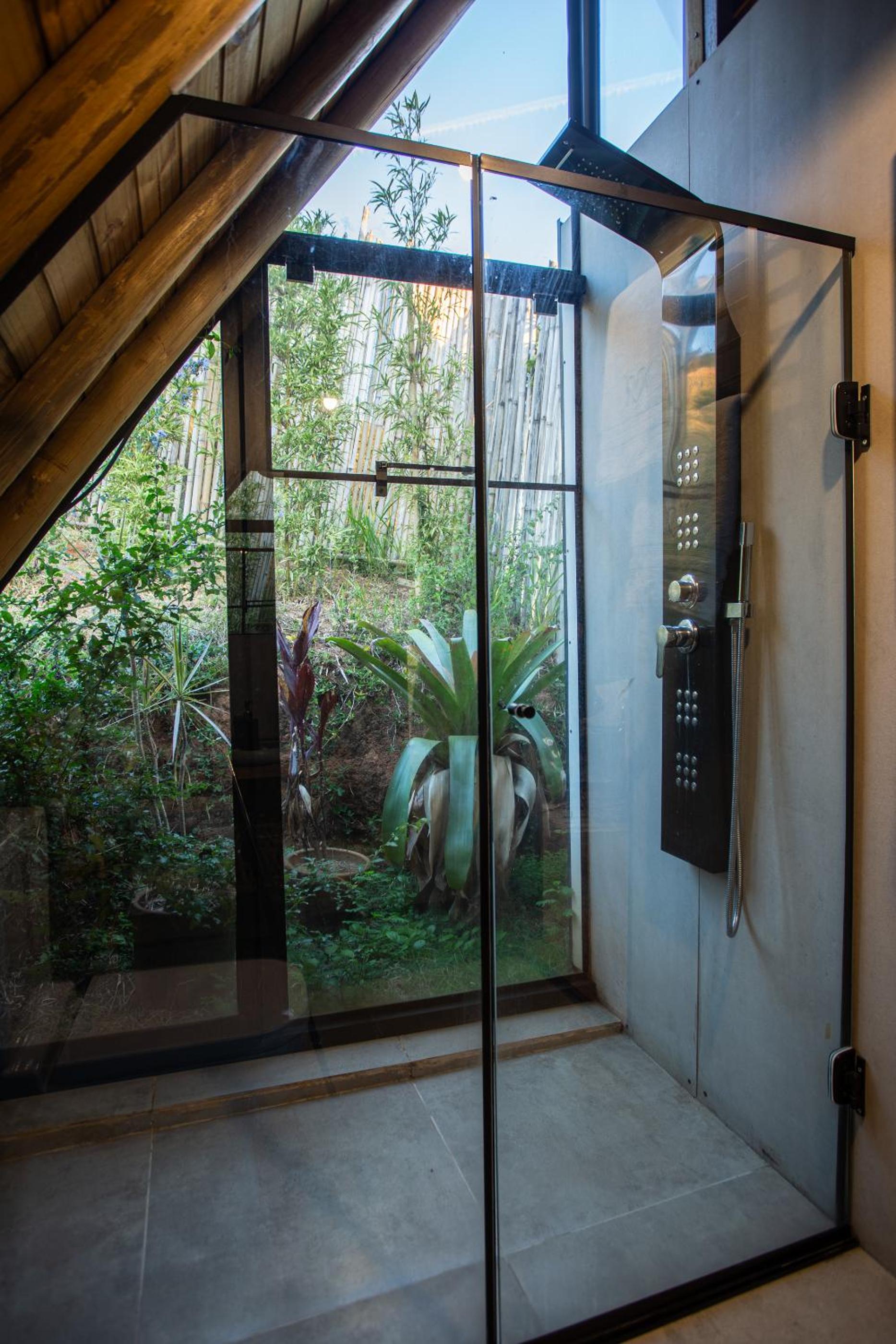 Cabana Fogo - Vila Monte Cunha