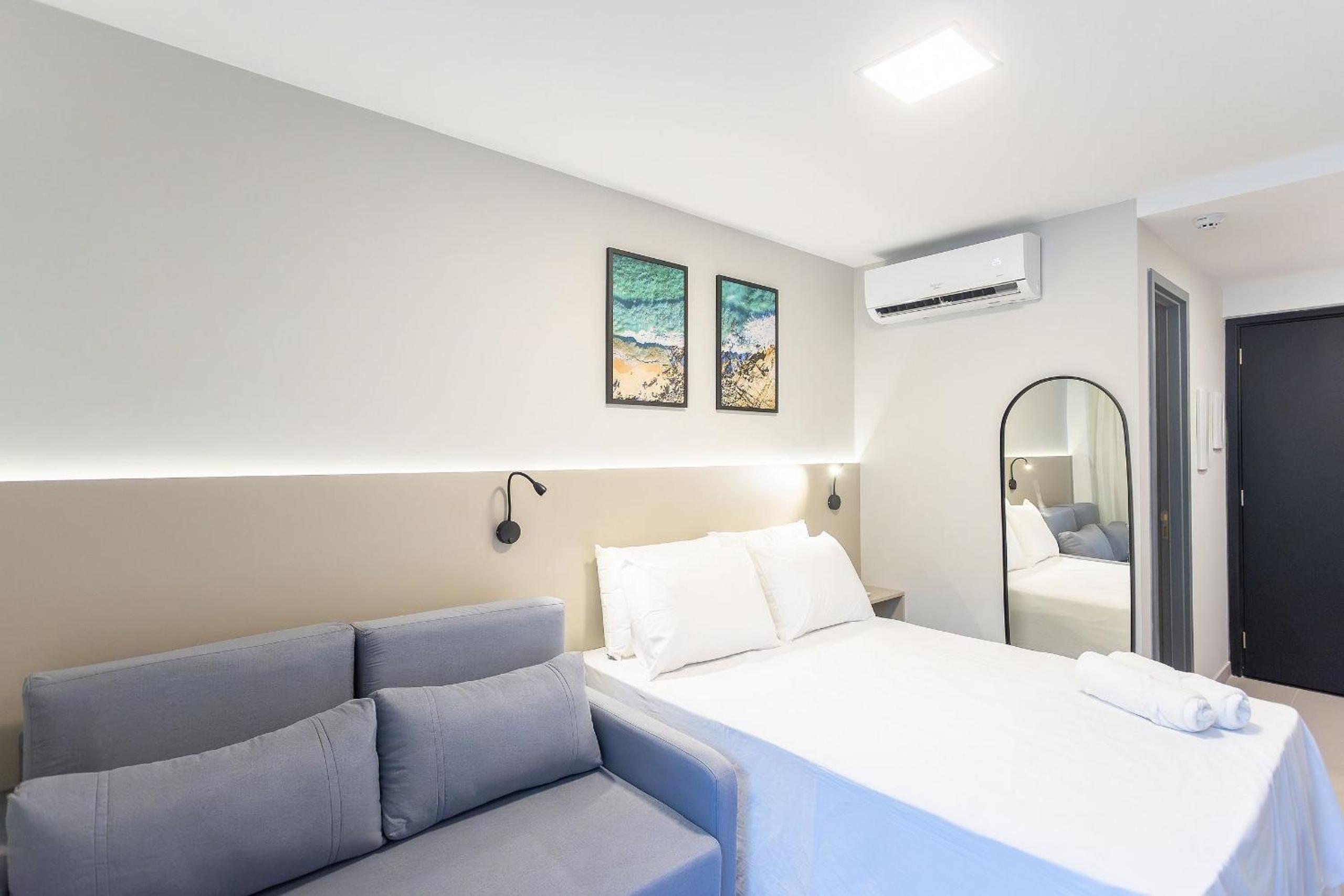 Beach Haus #135 - Bessa seafront by Carpediem