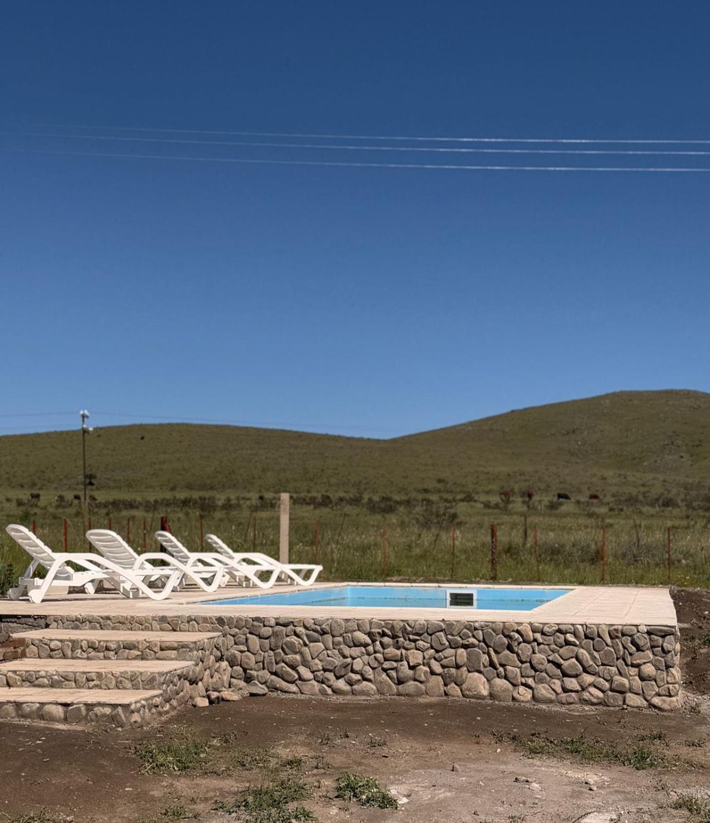 Cabañas trisquel