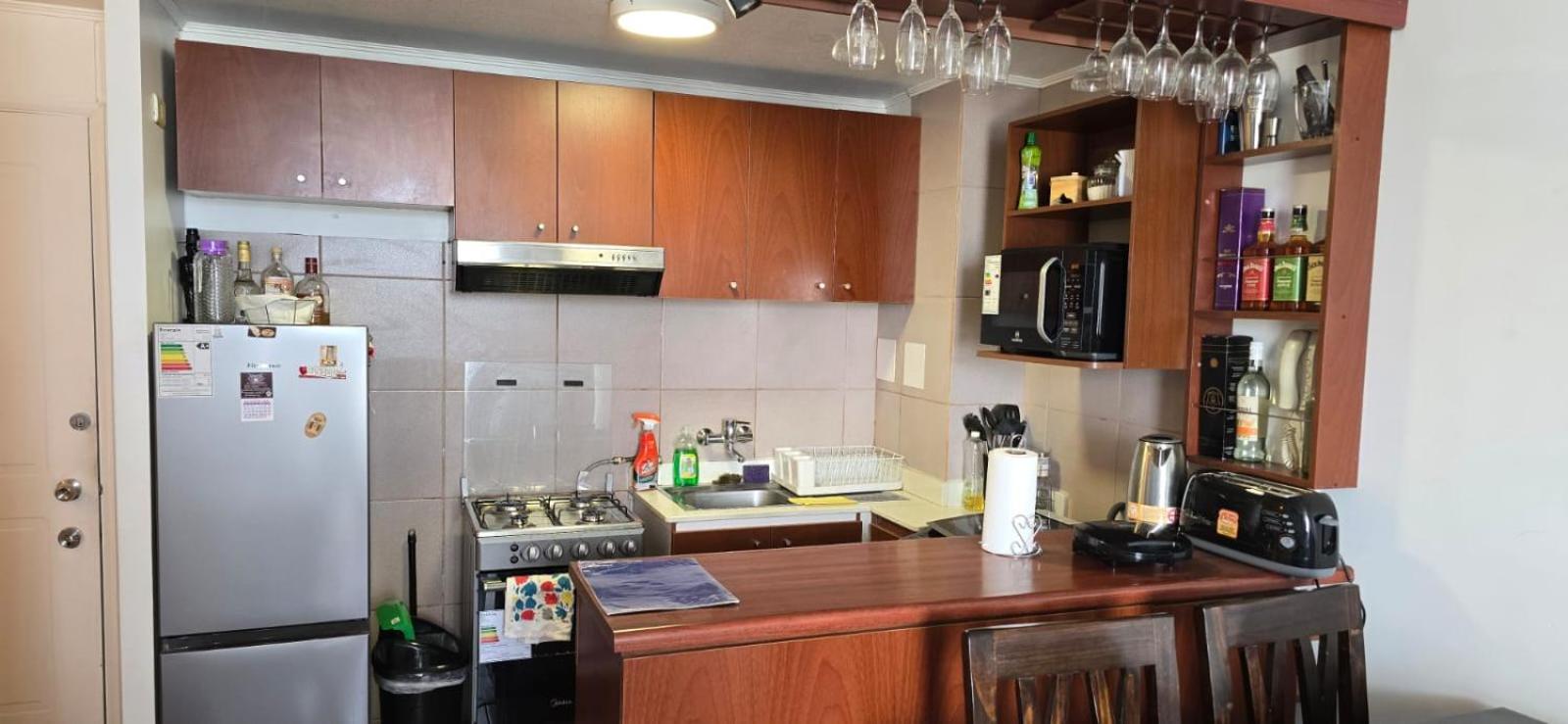 Departamento Amoblado