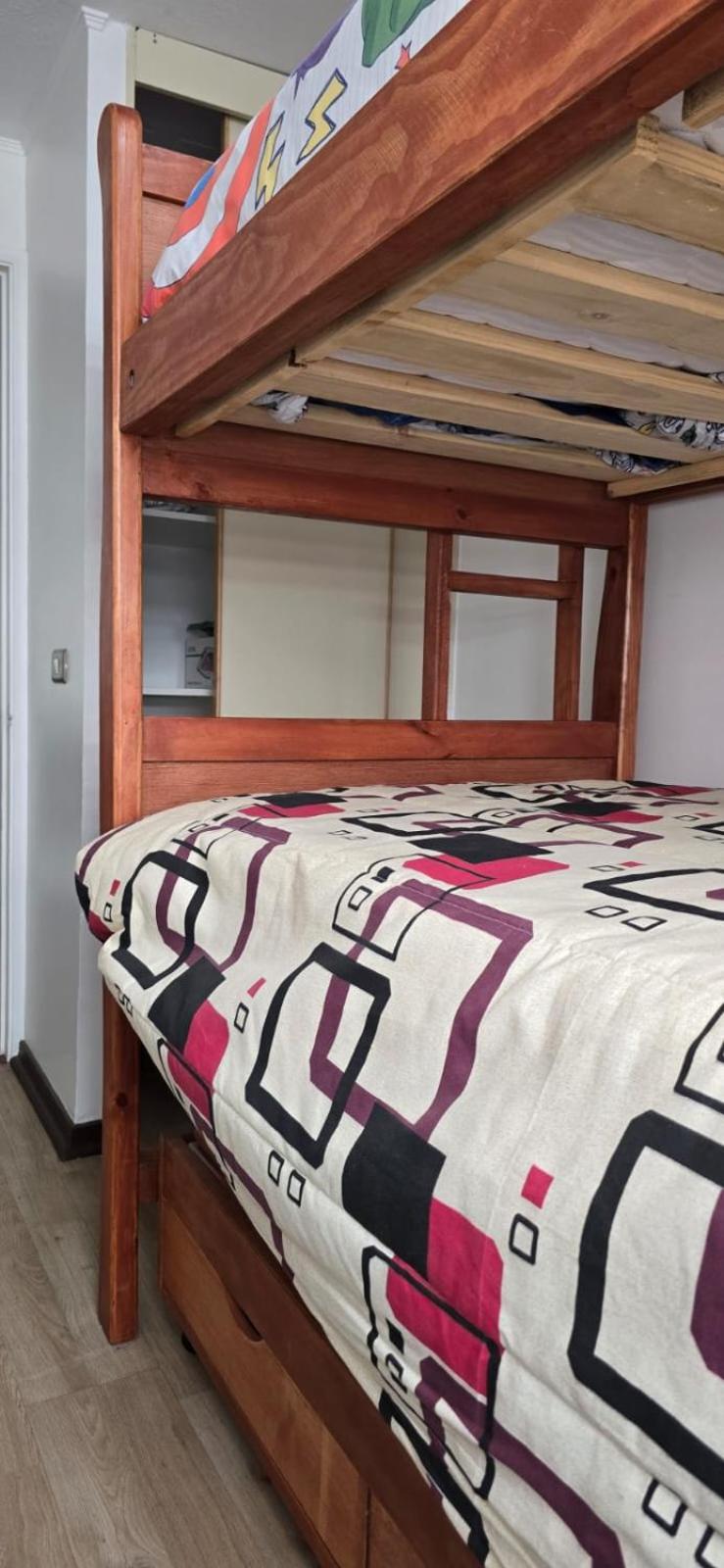 Departamento Amoblado