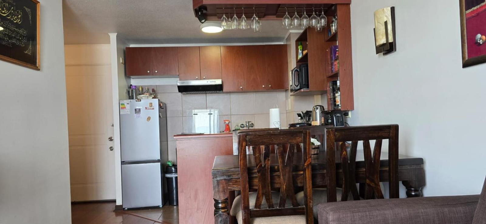 Departamento Amoblado