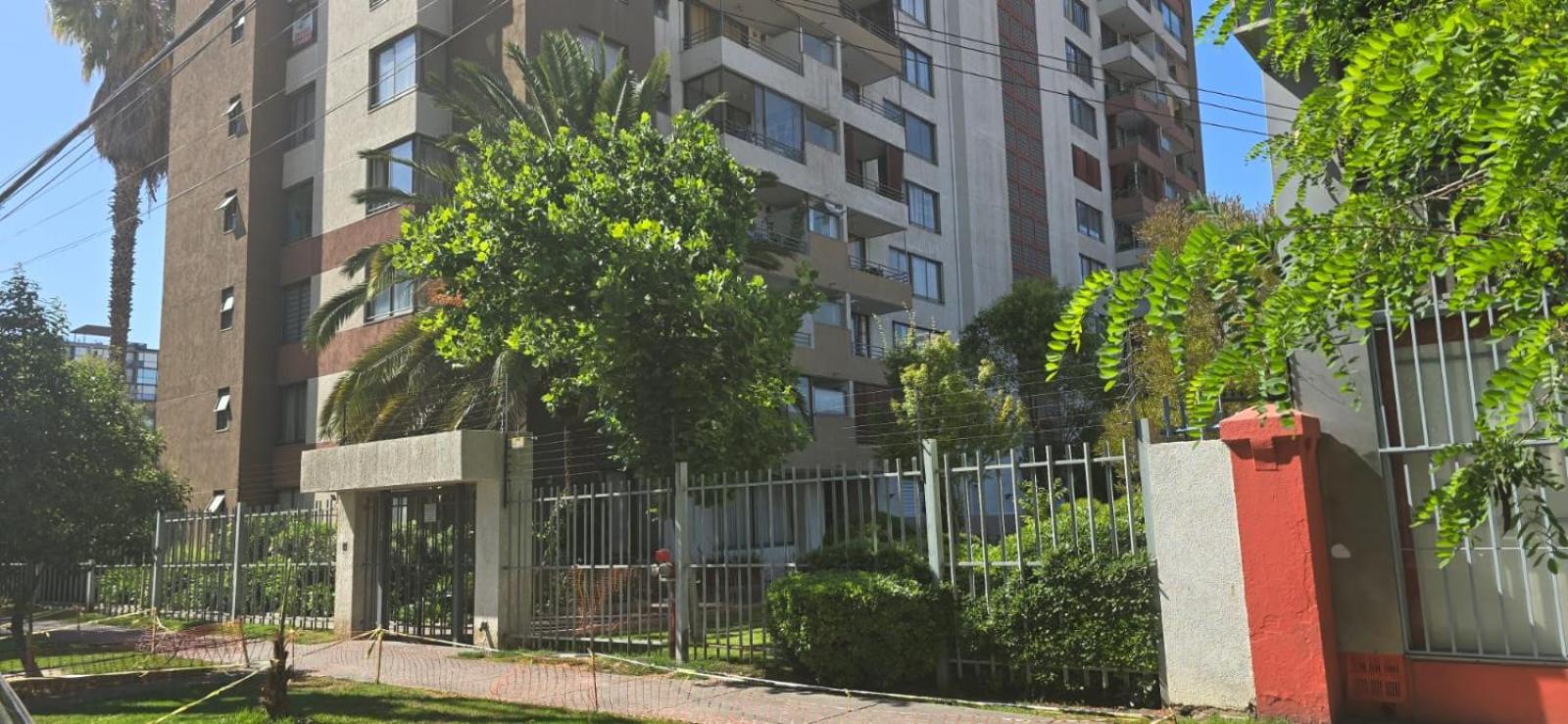 Departamento Amoblado