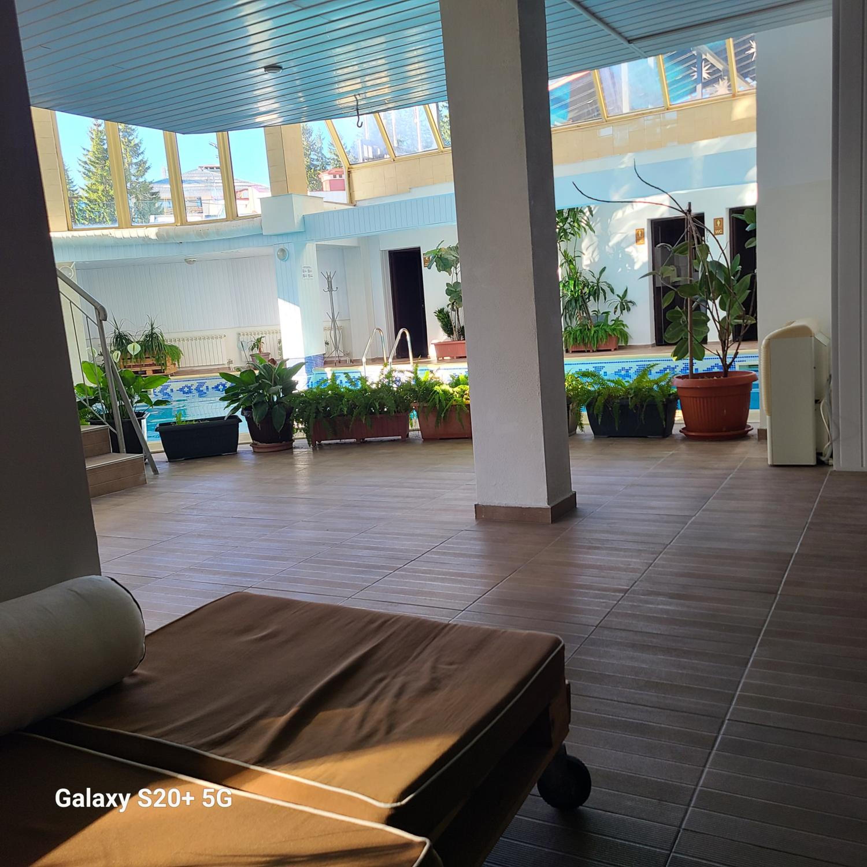 Pamporovo hotel Snezhanka A640