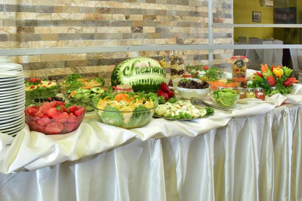 Pamporovo hotel Snezhanka A640