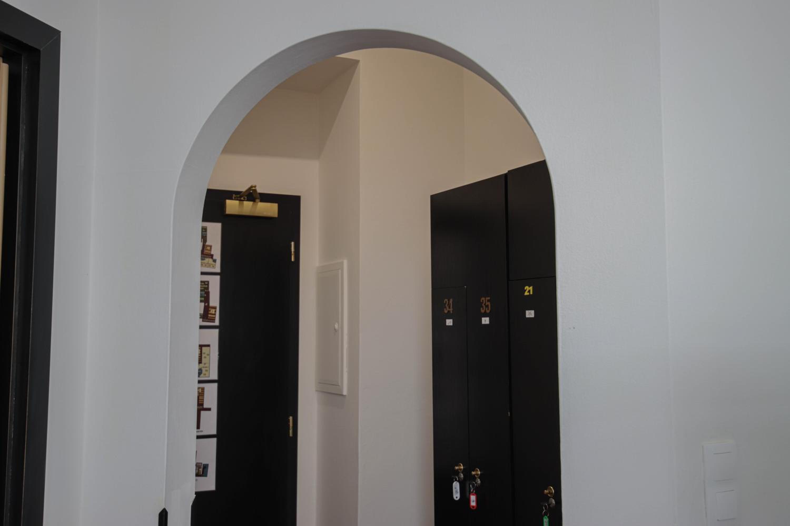 IN hostel Prague