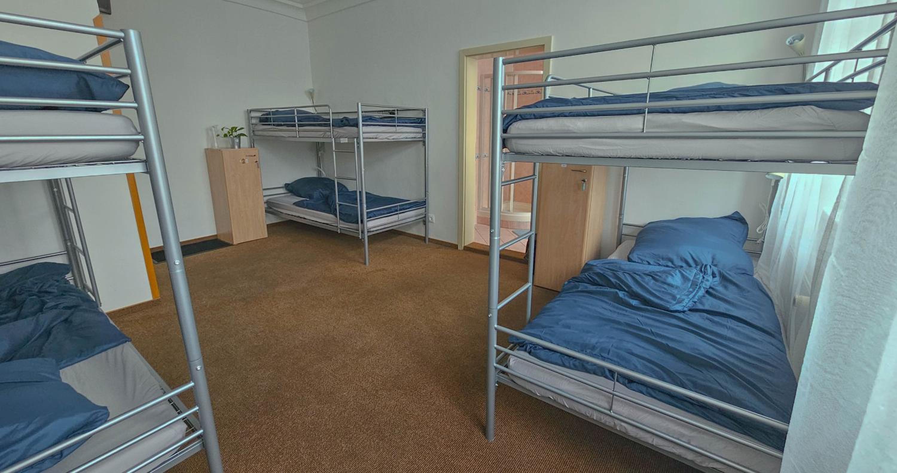IN hostel Prague