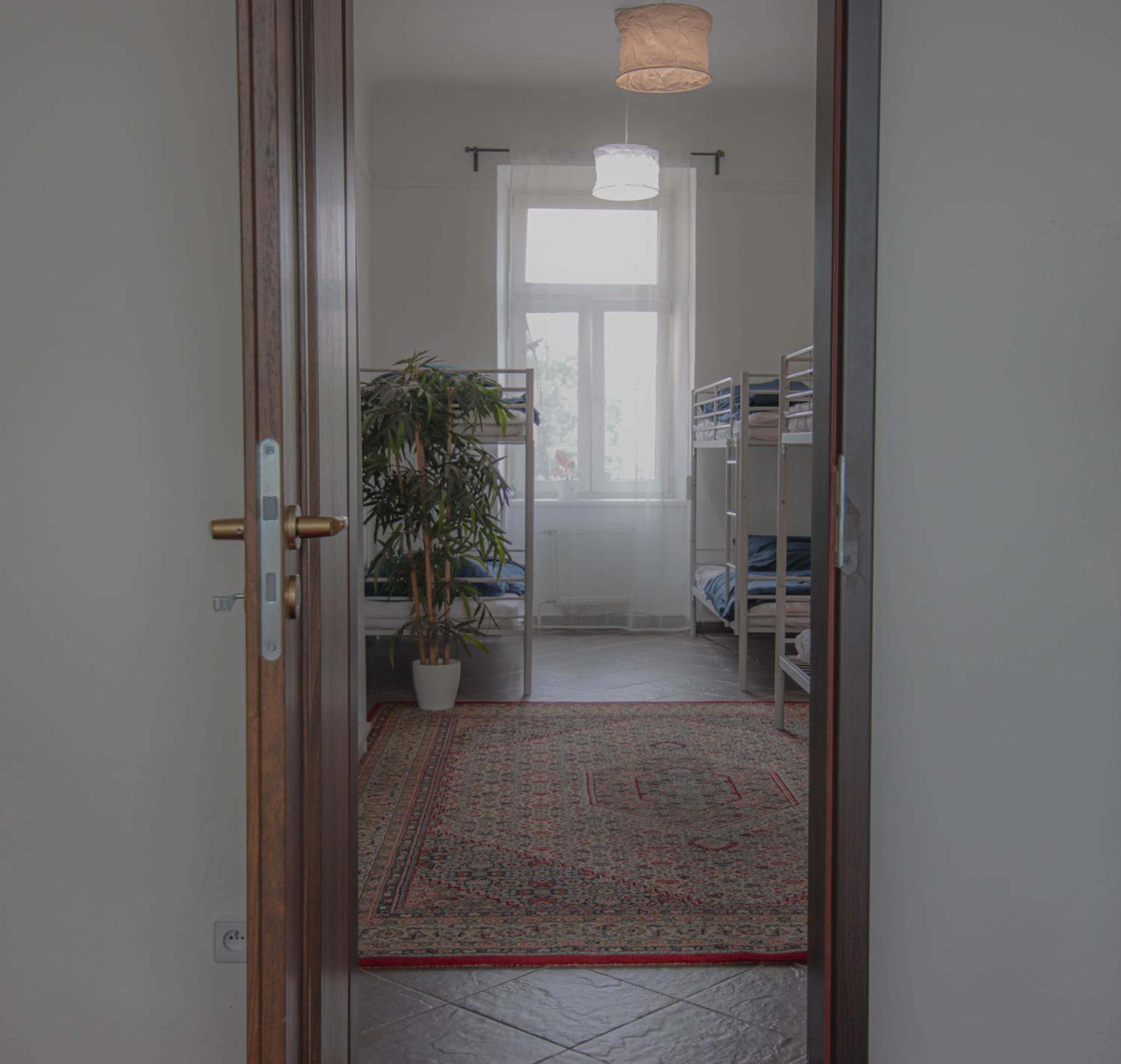 IN hostel Prague