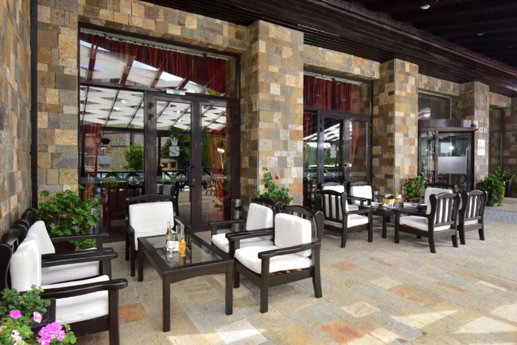 Pamporovo hotel Snezhanka A640