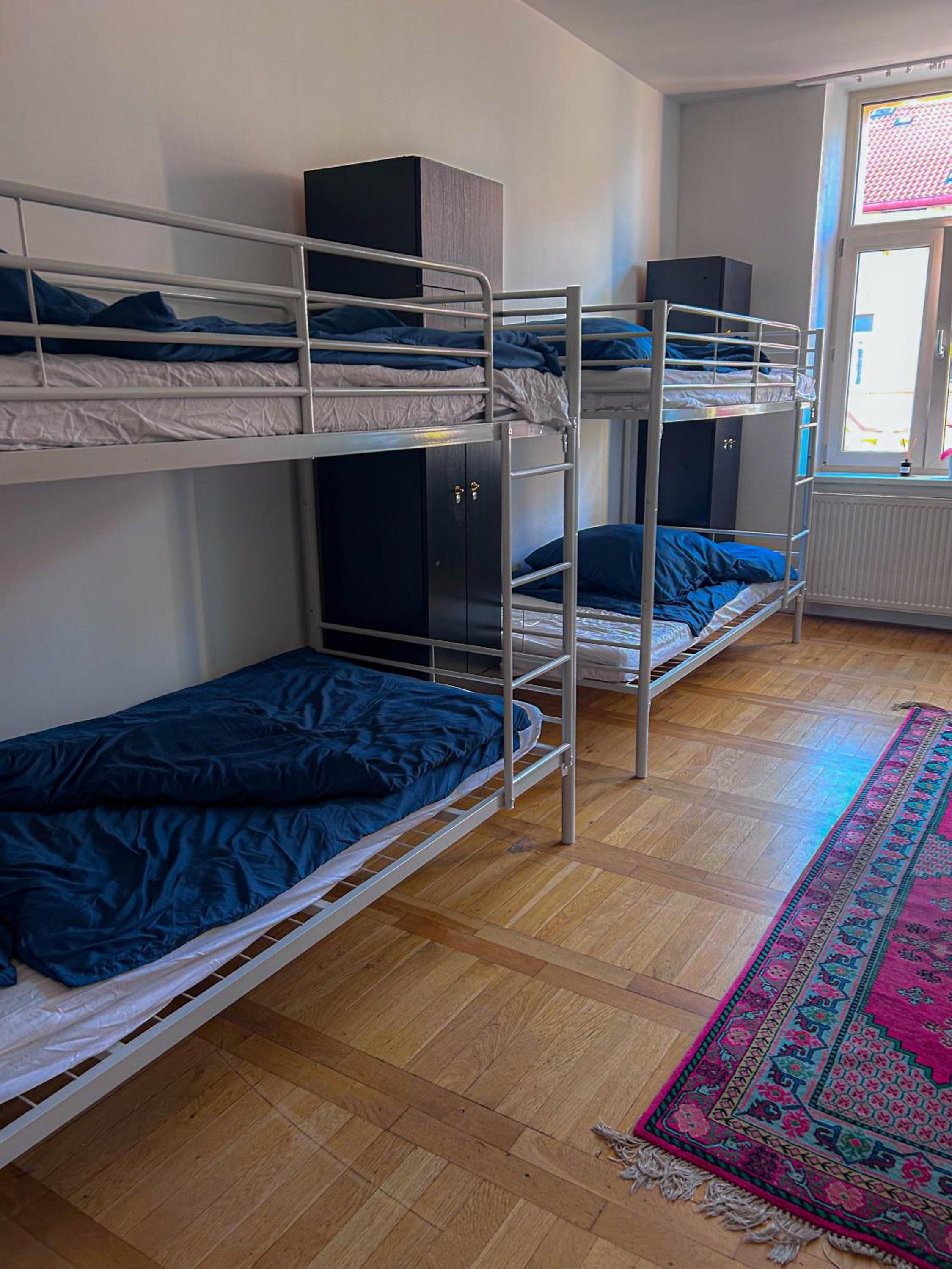 IN hostel Prague
