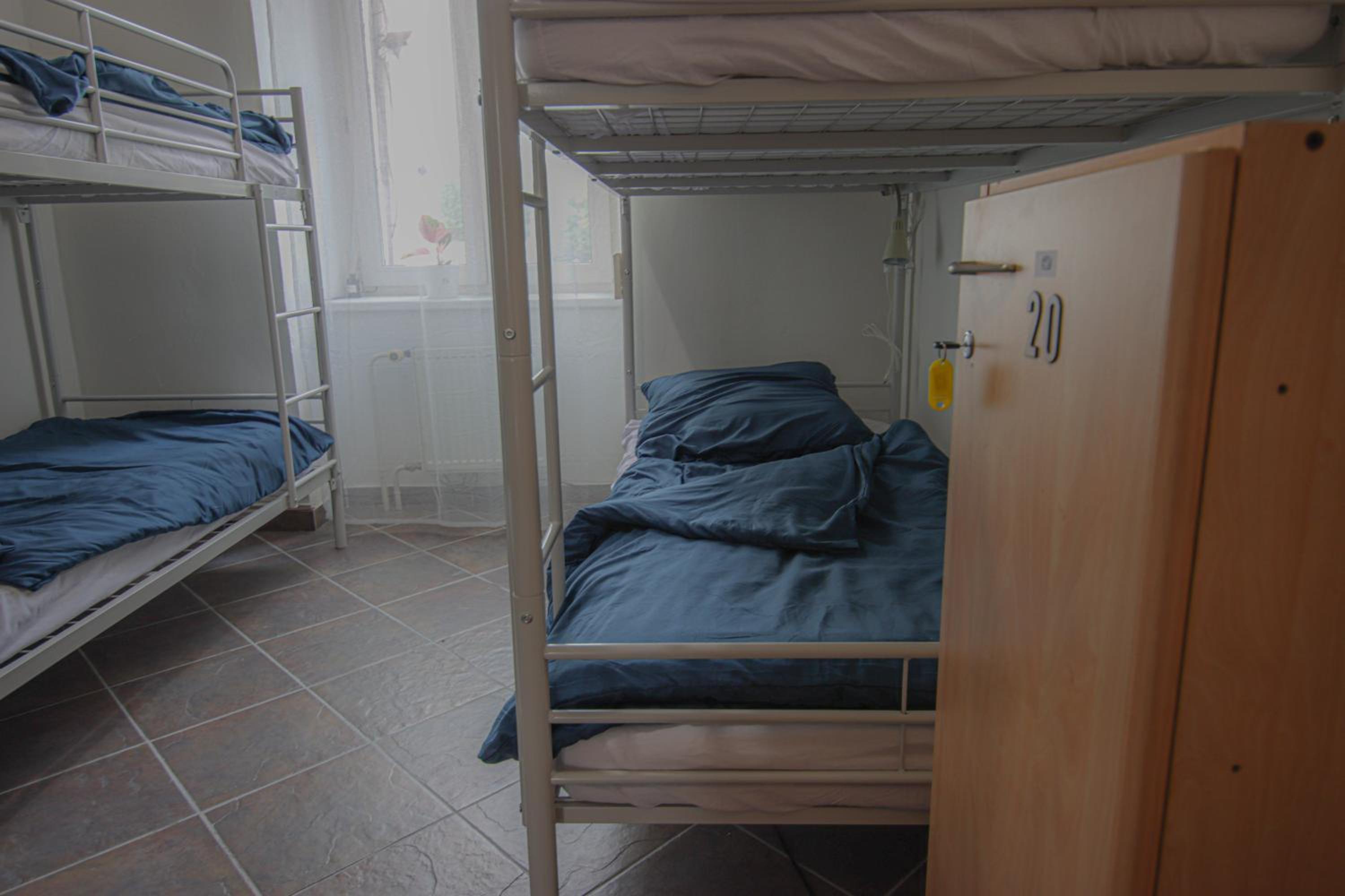 IN hostel Prague