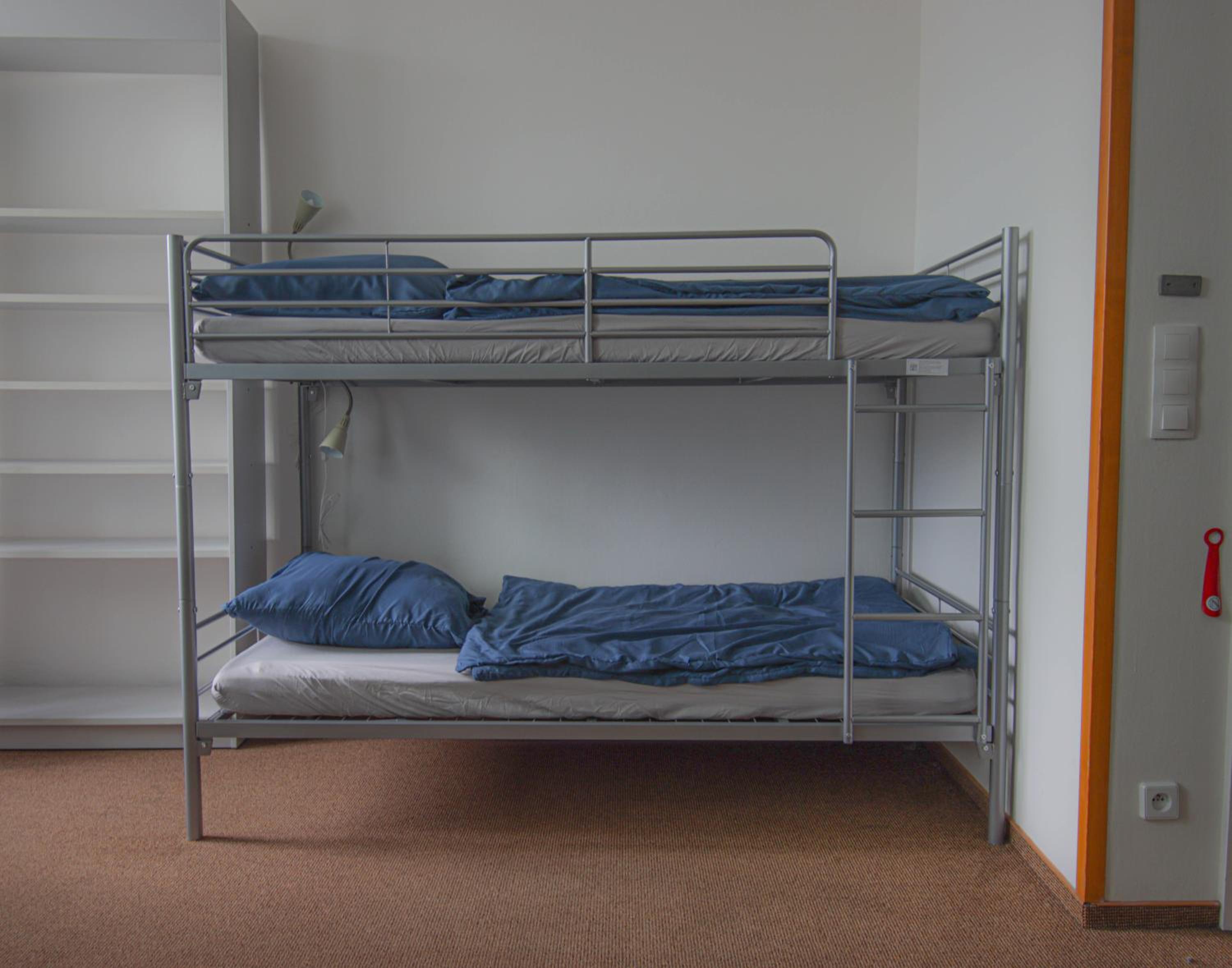 IN hostel Prague