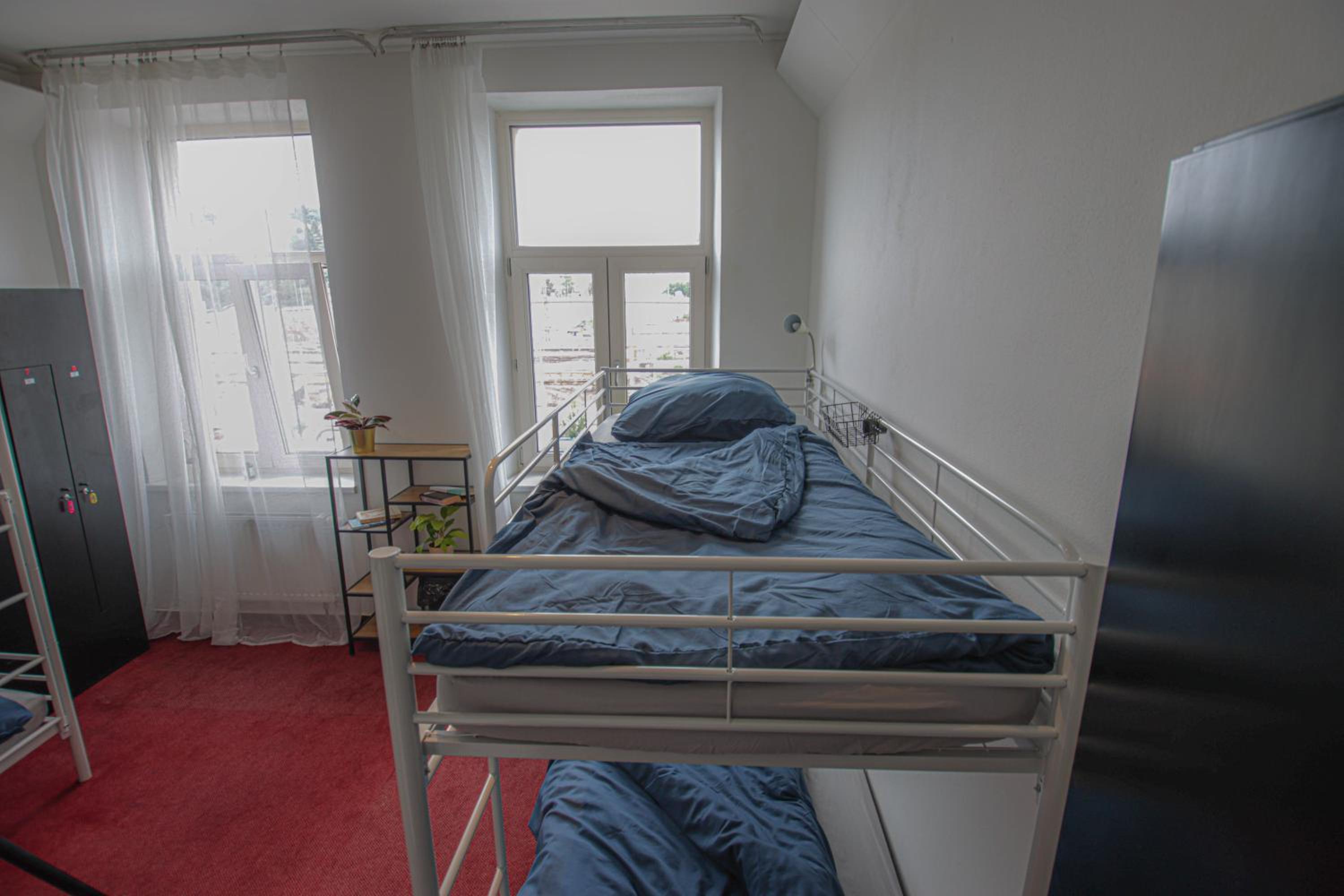 IN hostel Prague