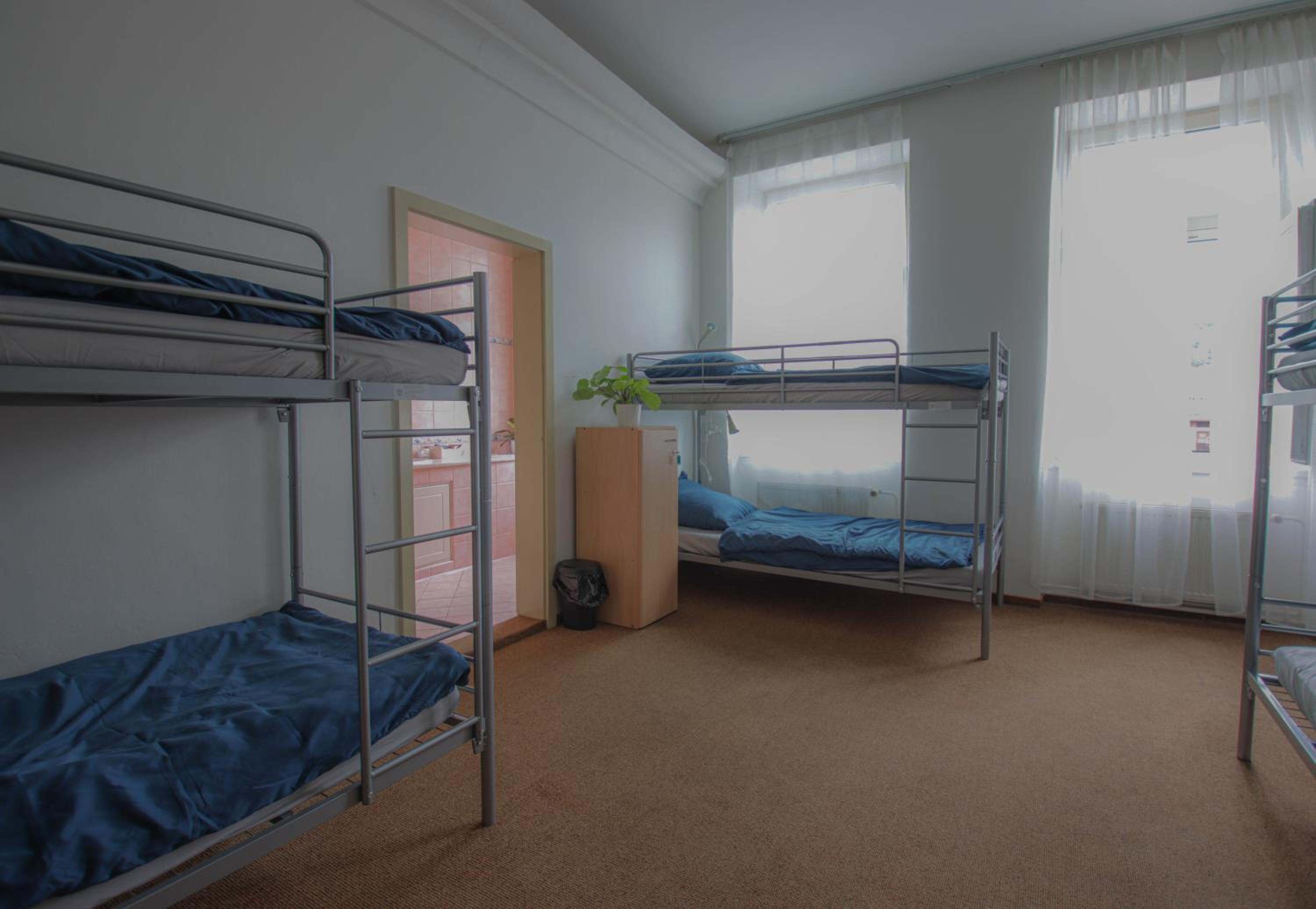 IN hostel Prague