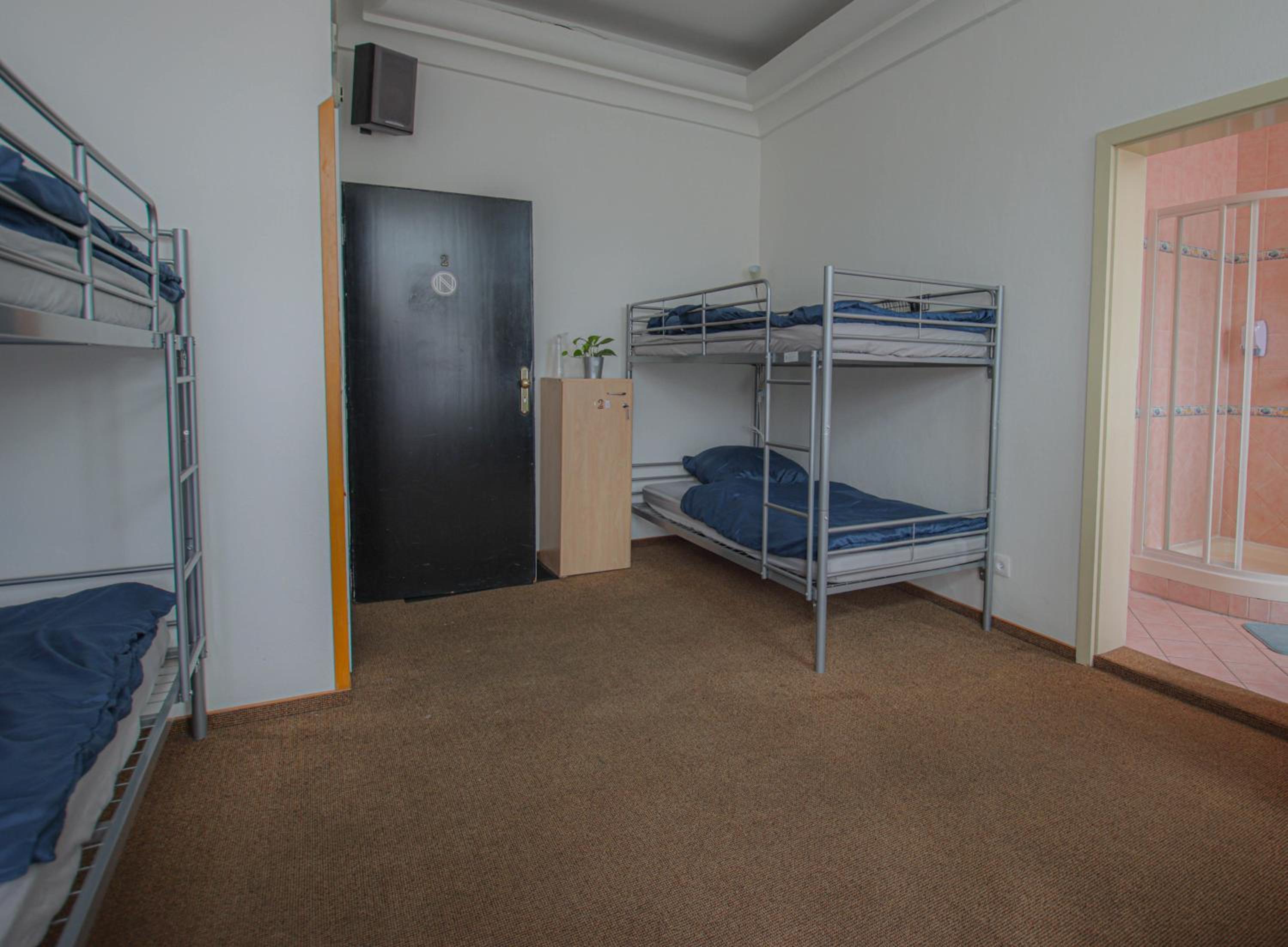 IN hostel Prague