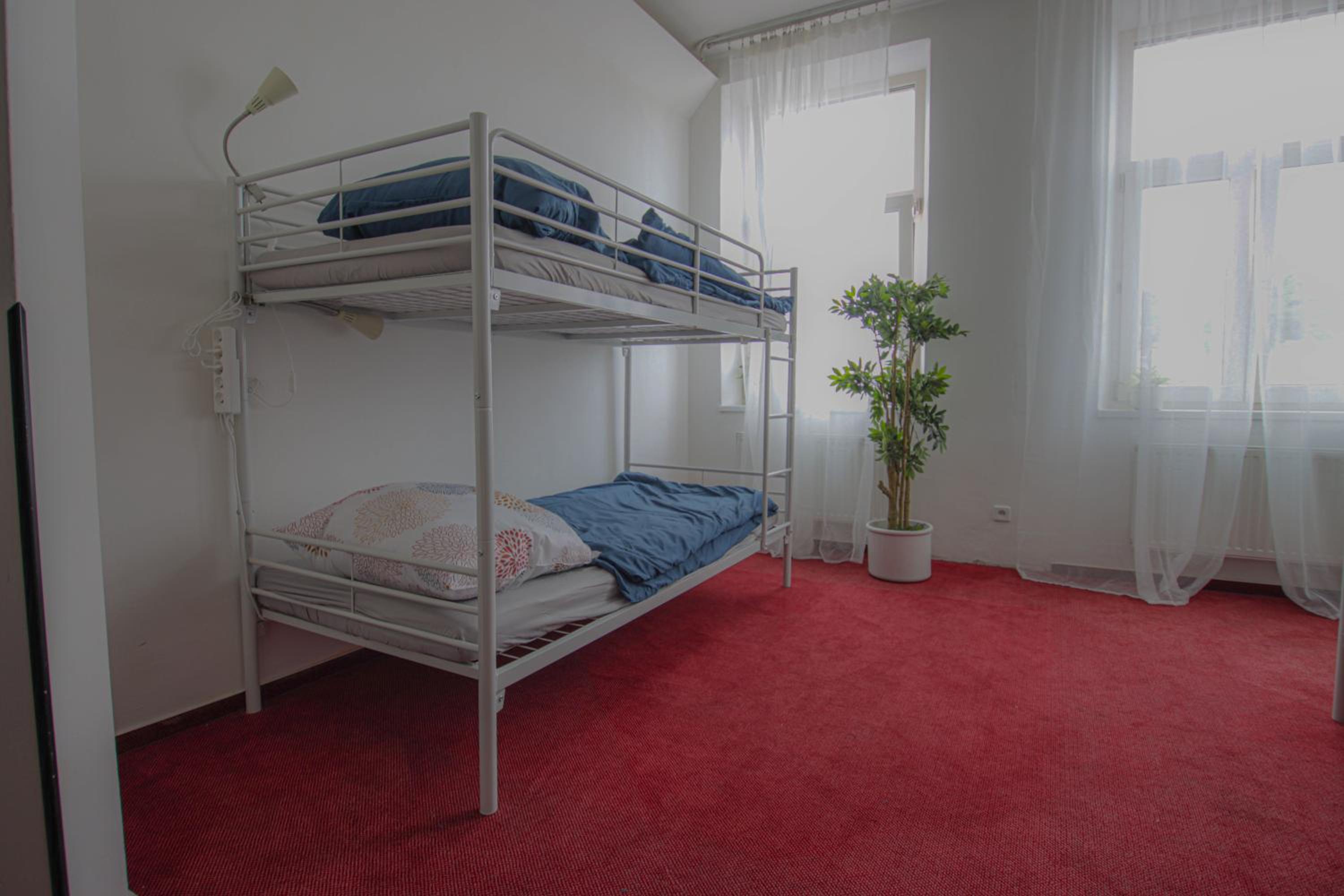 IN hostel Prague