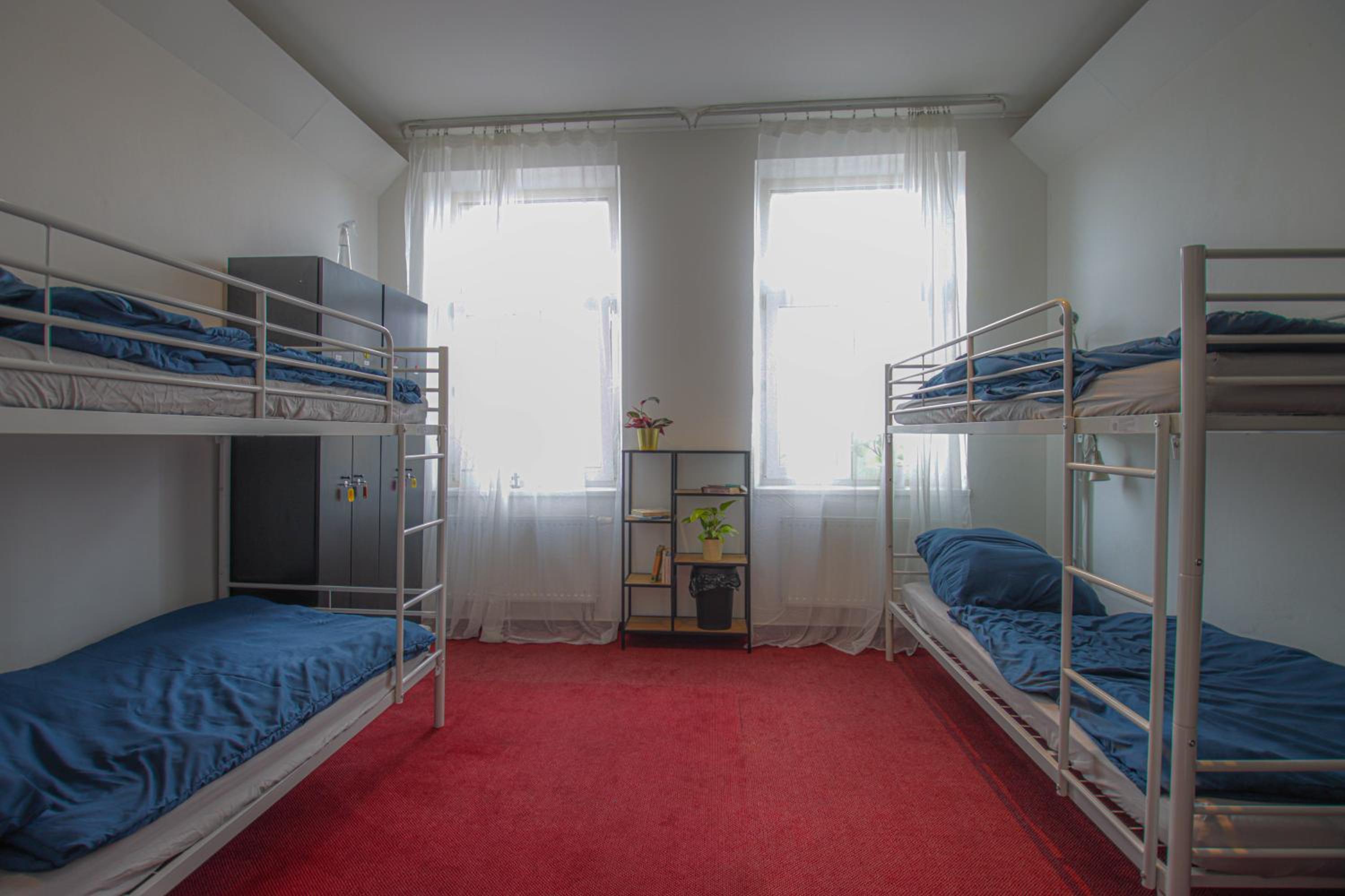 IN hostel Prague