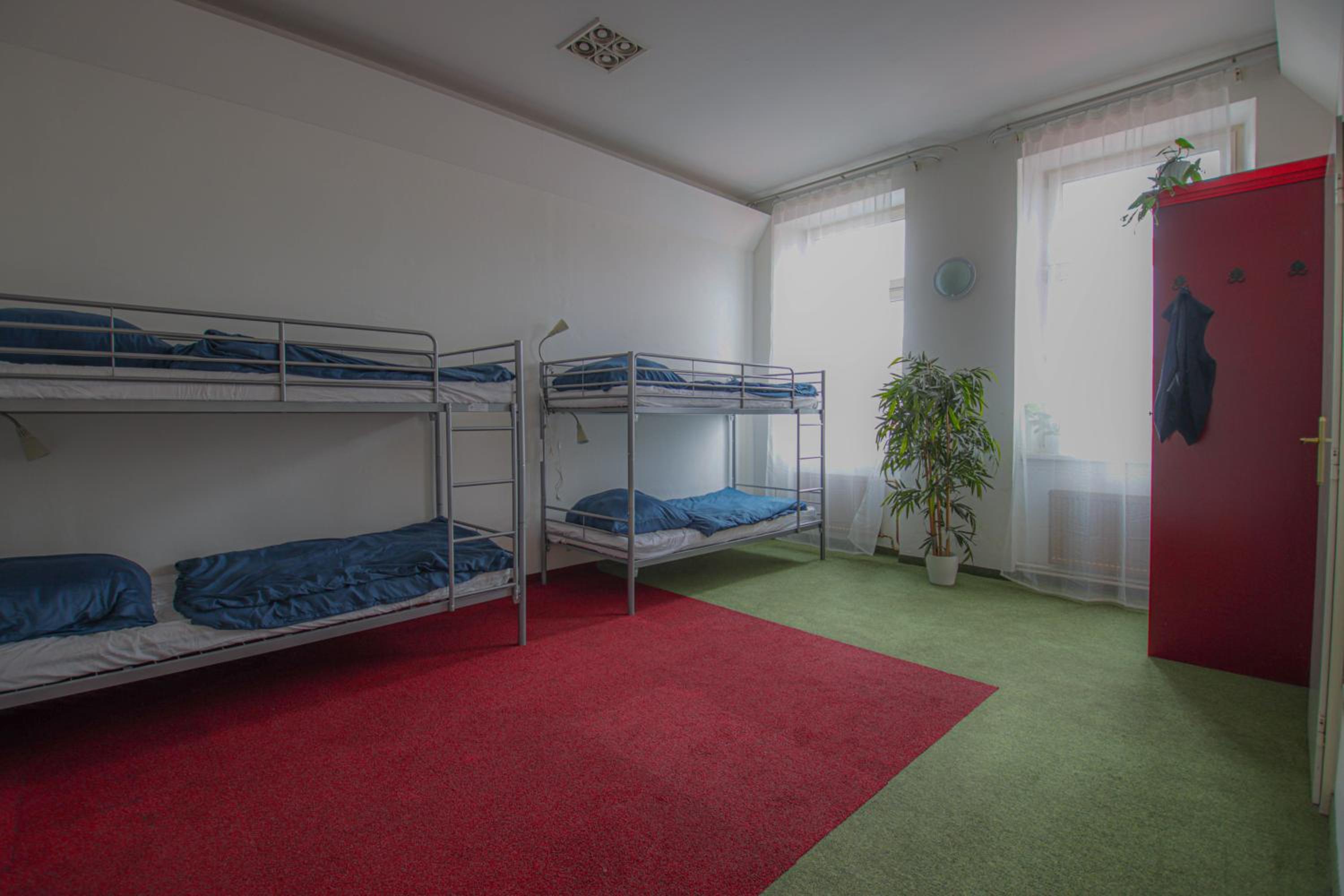 IN hostel Prague