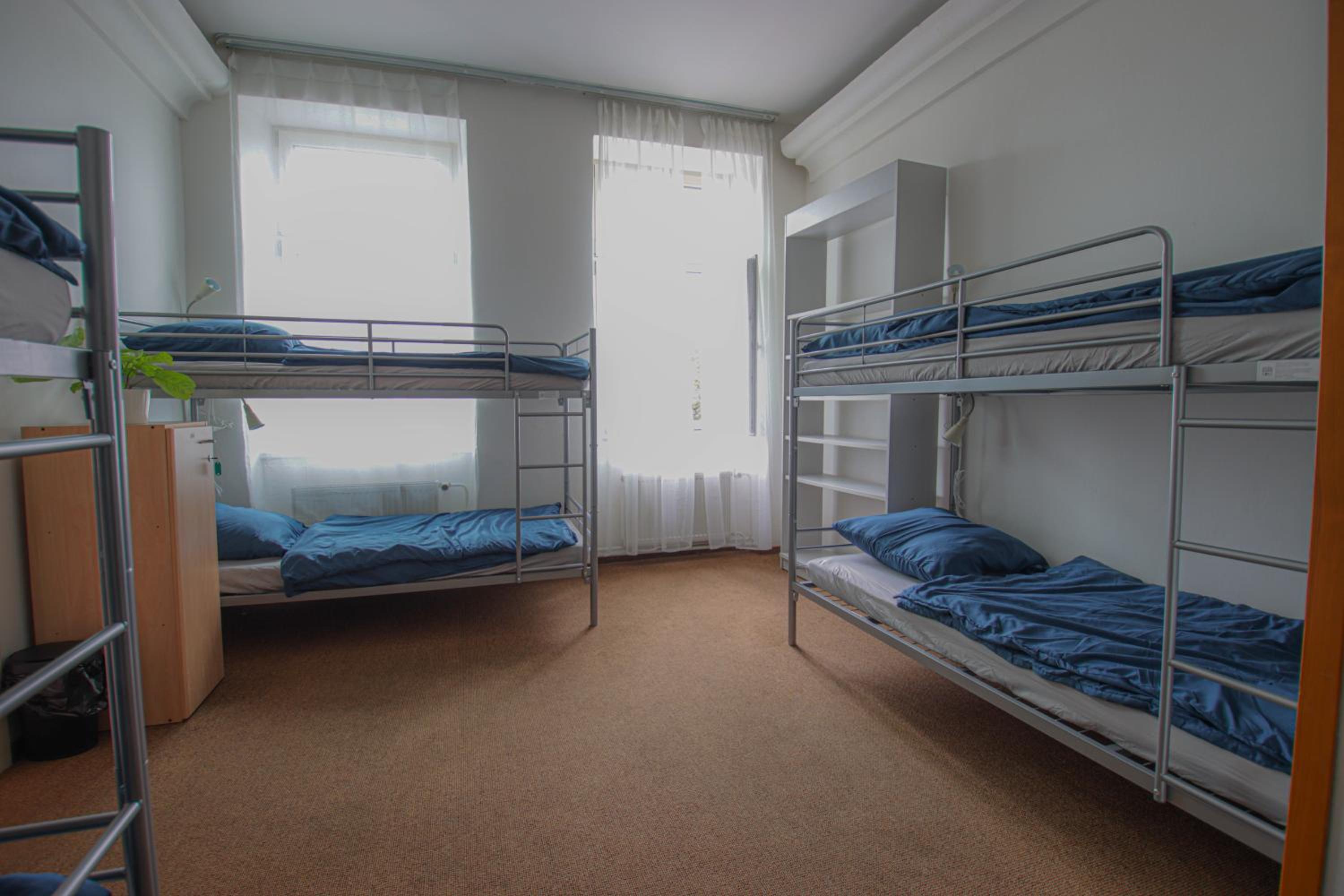 IN hostel Prague