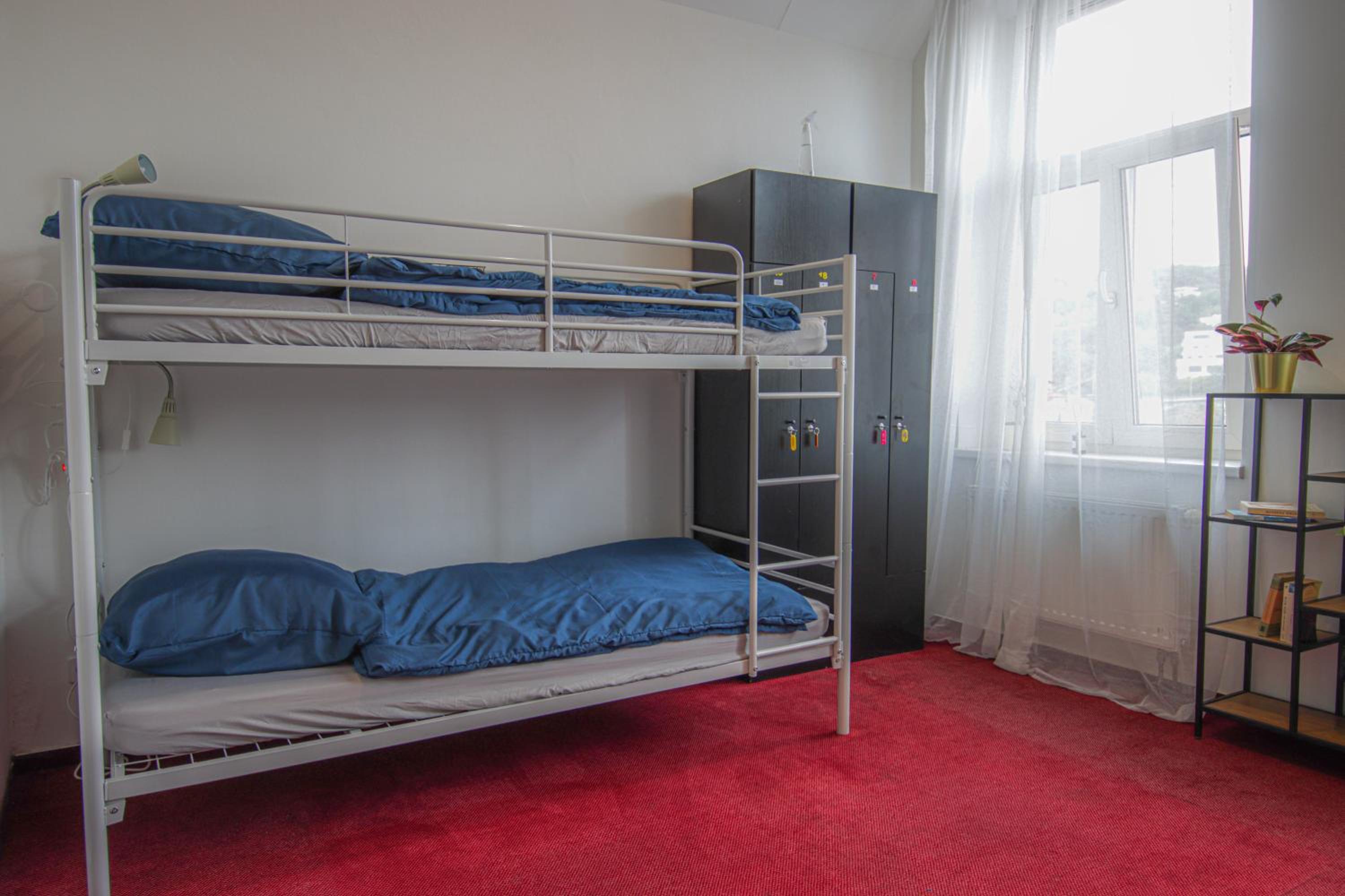 IN hostel Prague
