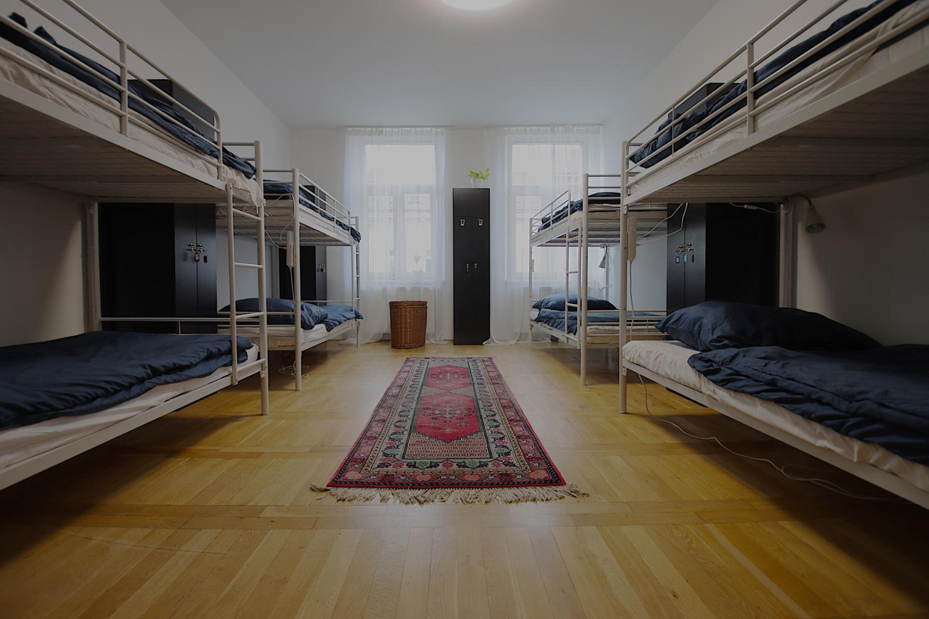 IN hostel Prague