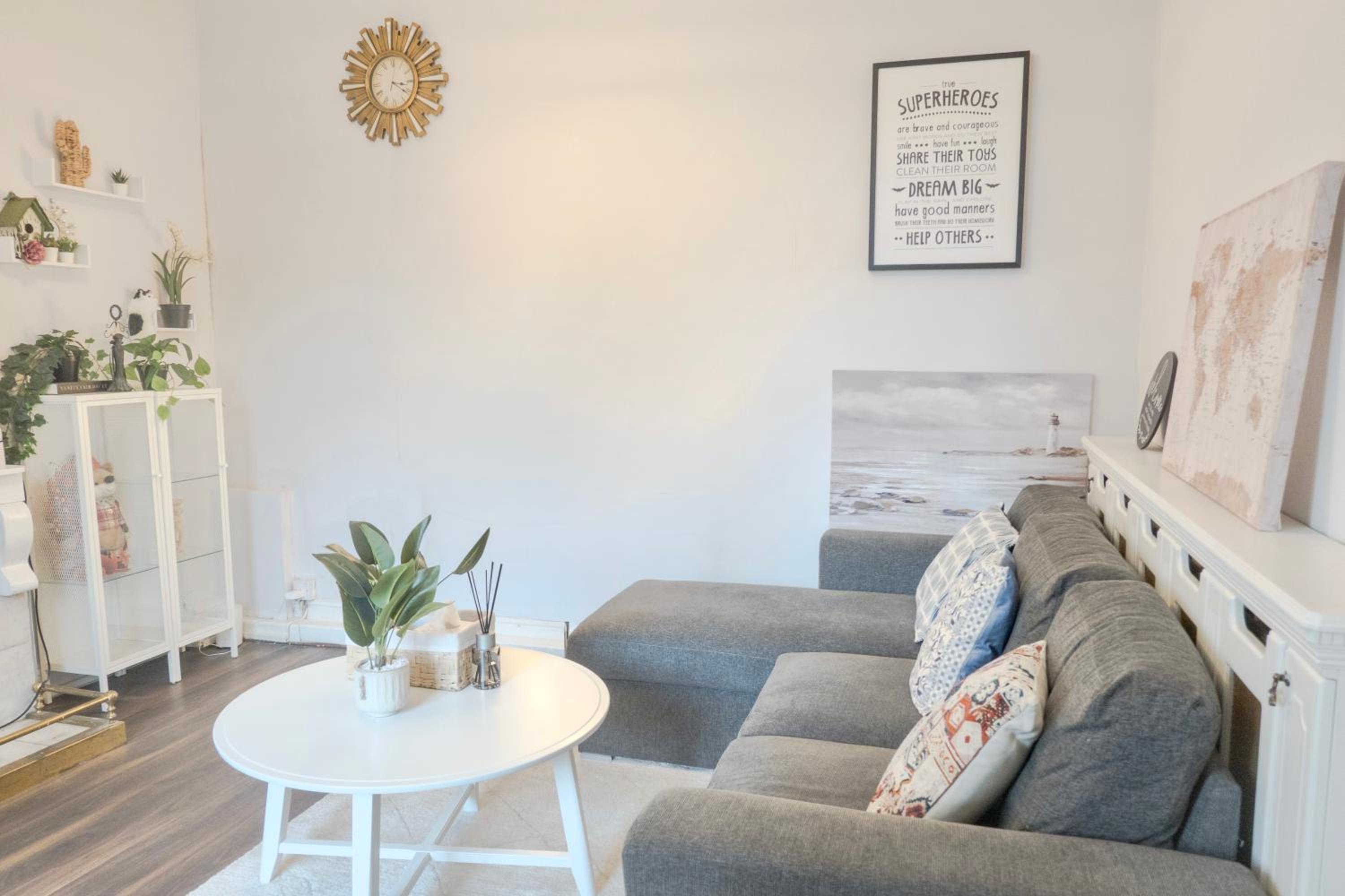 City Centre D1 - 2 Bedroom Spacious Modern Duplex House