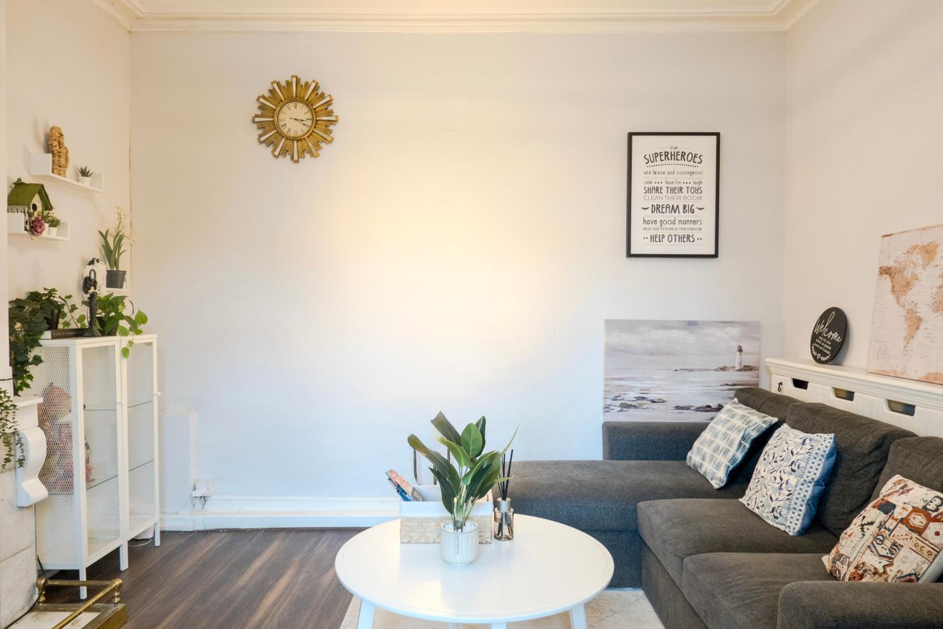 City Centre D1 - 2 Bedroom Spacious Modern Duplex House