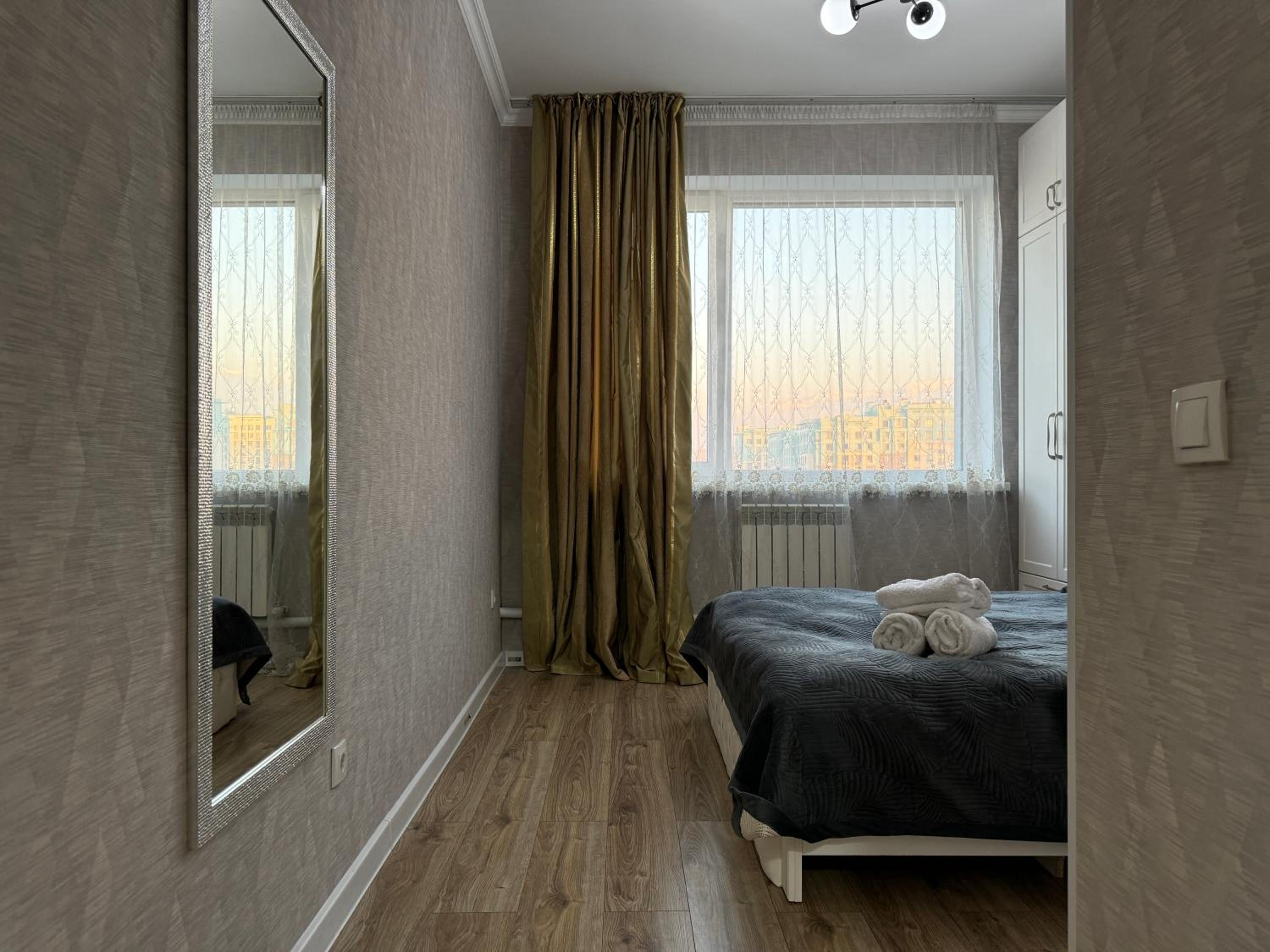 Comfort Apartments