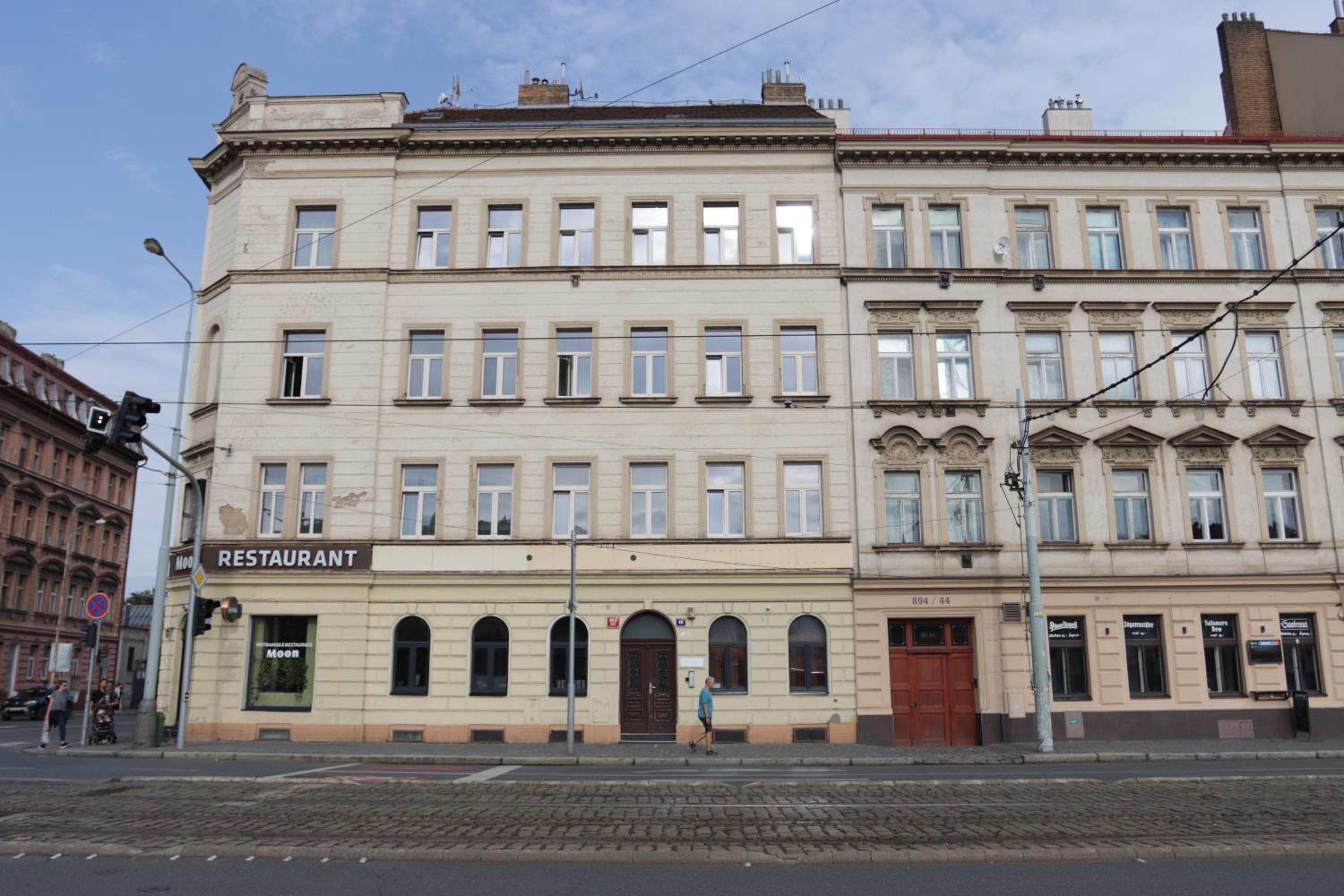 IN hostel Prague