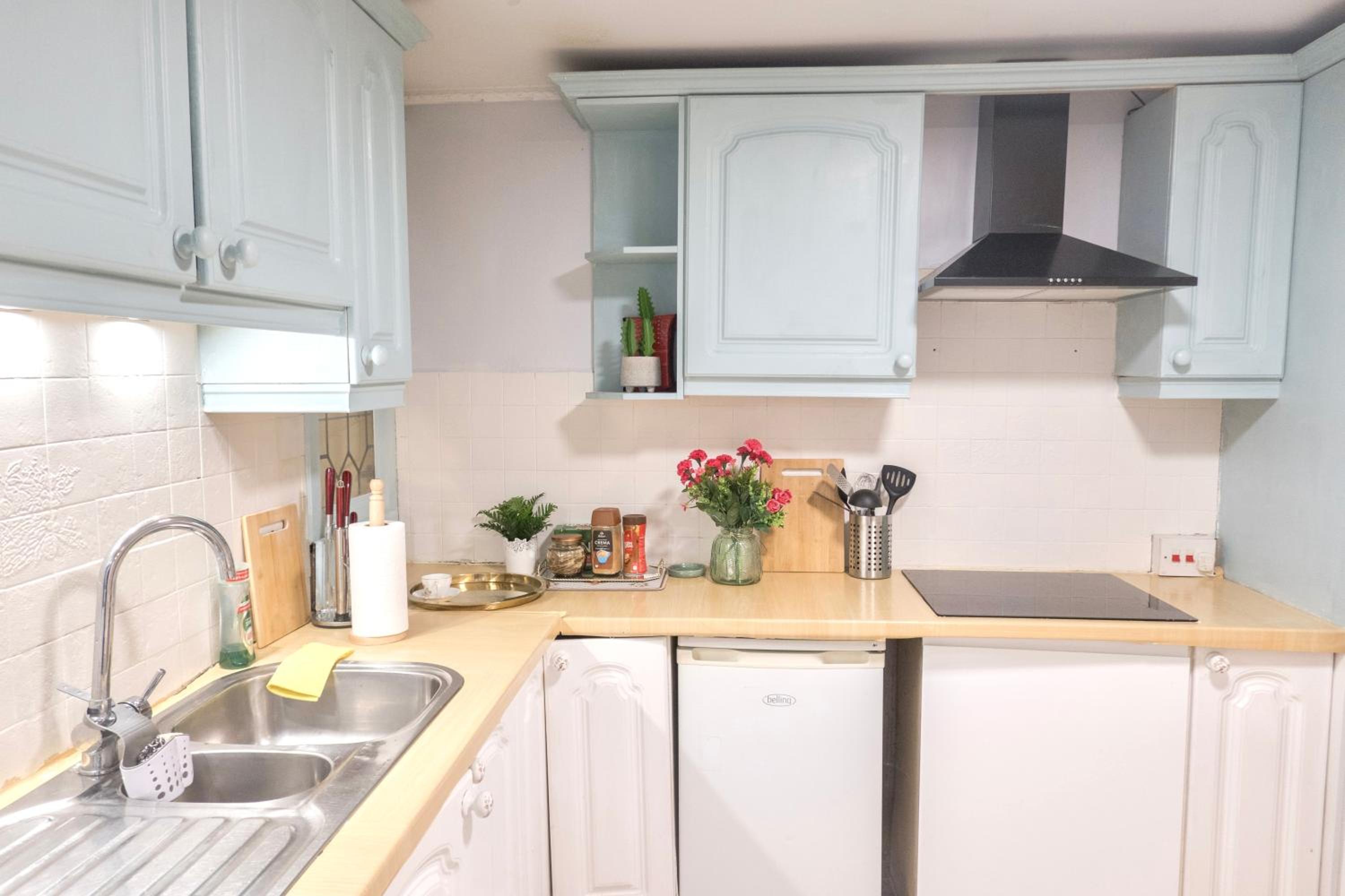 City Centre D1 - 2 Bedroom Spacious Modern Duplex House