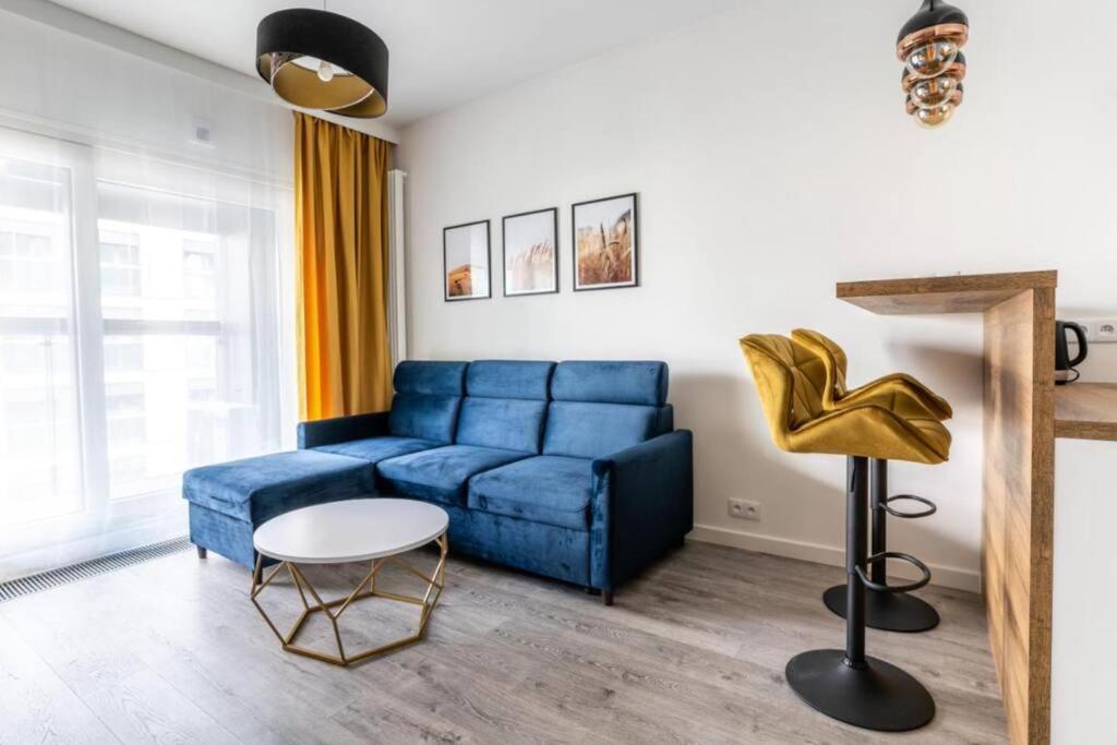 Golden Apartments - Mennica Residence, 1-Bedroom in City Center #323