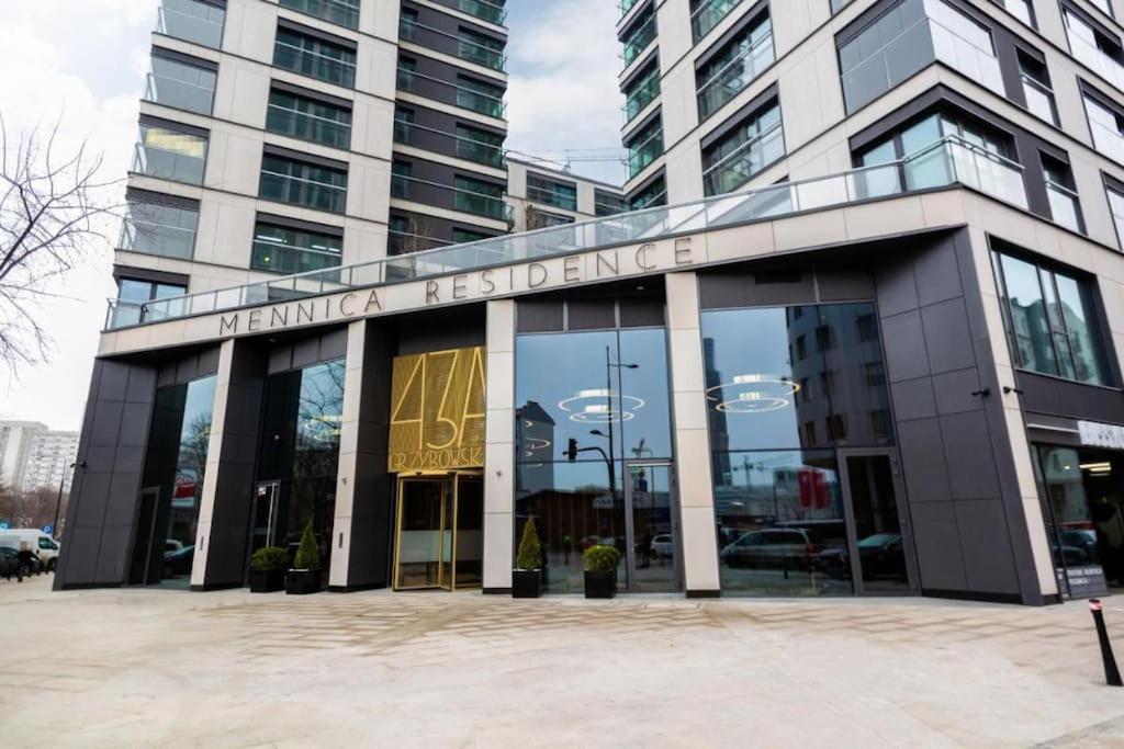 Golden Apartments - Mennica Residence, 1-Bedroom in City Center #323