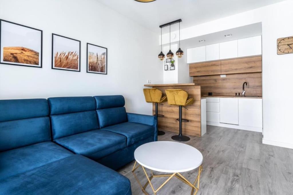 Golden Apartments - Mennica Residence, 1-Bedroom in City Center #323